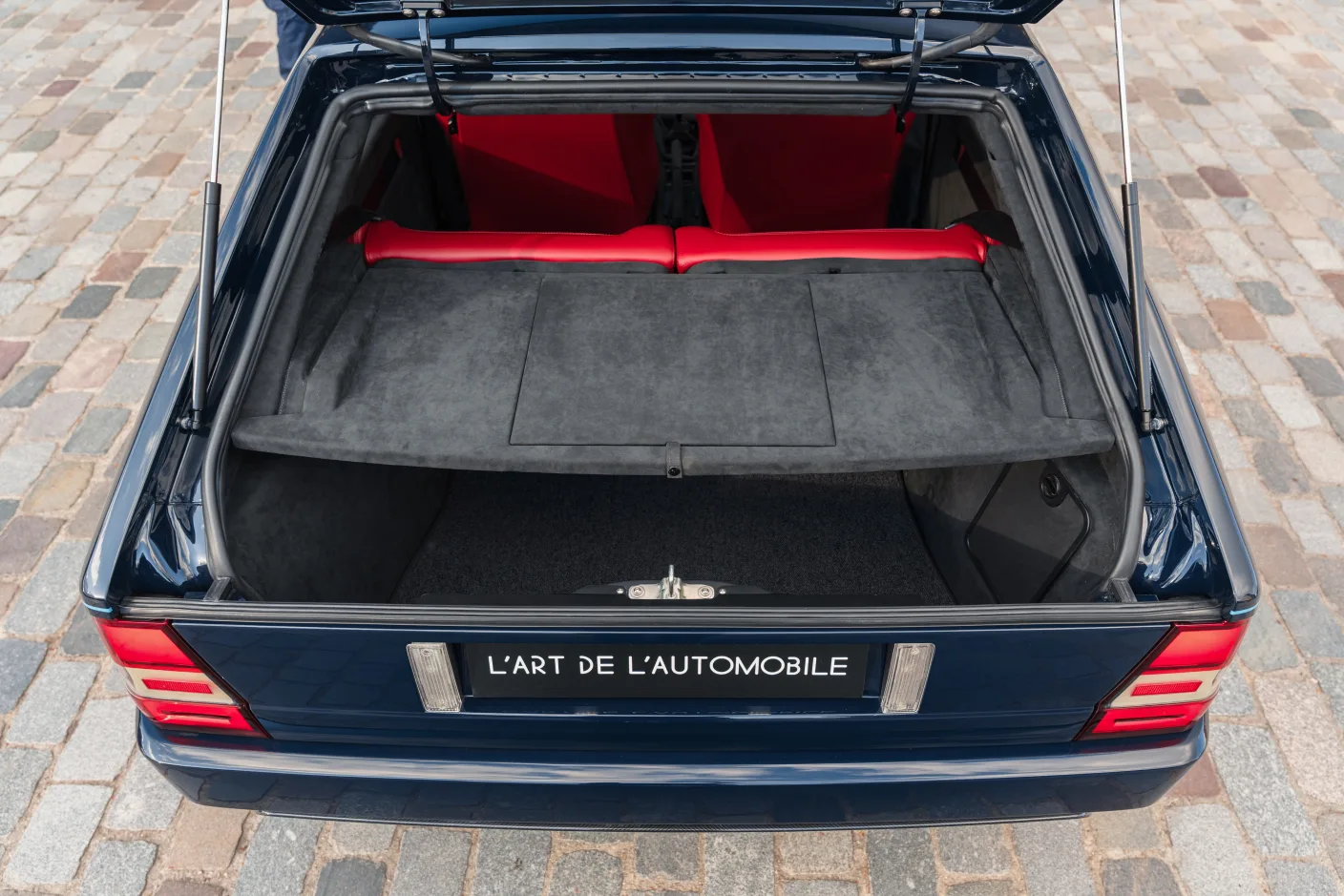 1993 Lancia Delta Integrale Futurista by Automobili Amos, 14/20, 27/30