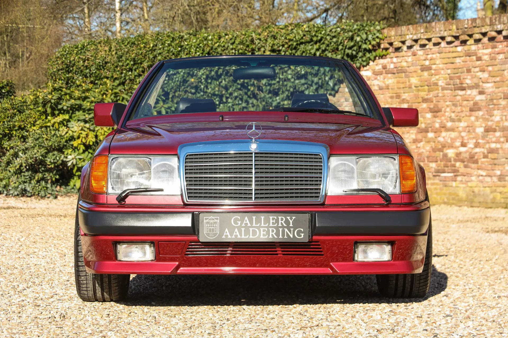 1993 Mercedes-Benz 300 CE-24 Cabriolet 3.4 AMG, 5/30