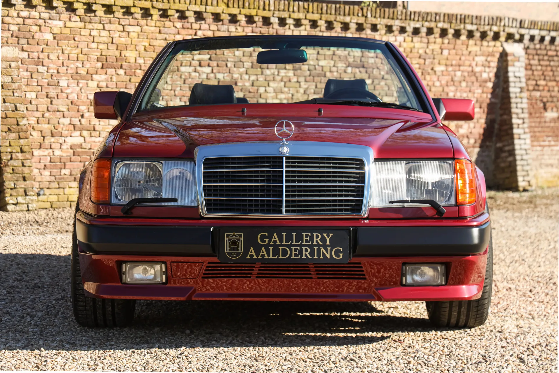 1993 Mercedes-Benz 300 CE-24 Cabriolet 3.4 AMG, 13/30