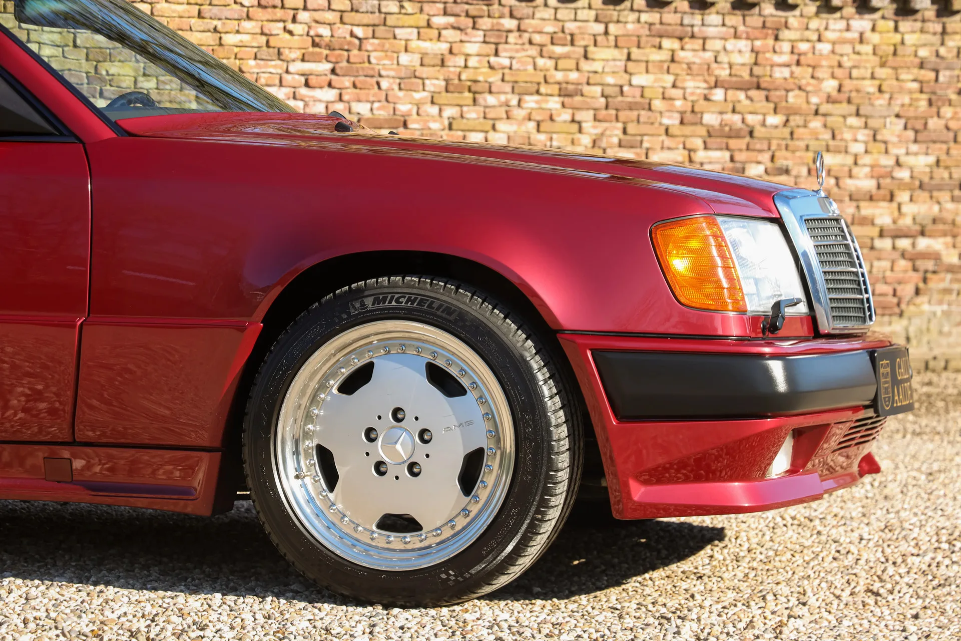 1993 Mercedes-Benz 300 CE-24 Cabriolet 3.4 AMG, 25/30