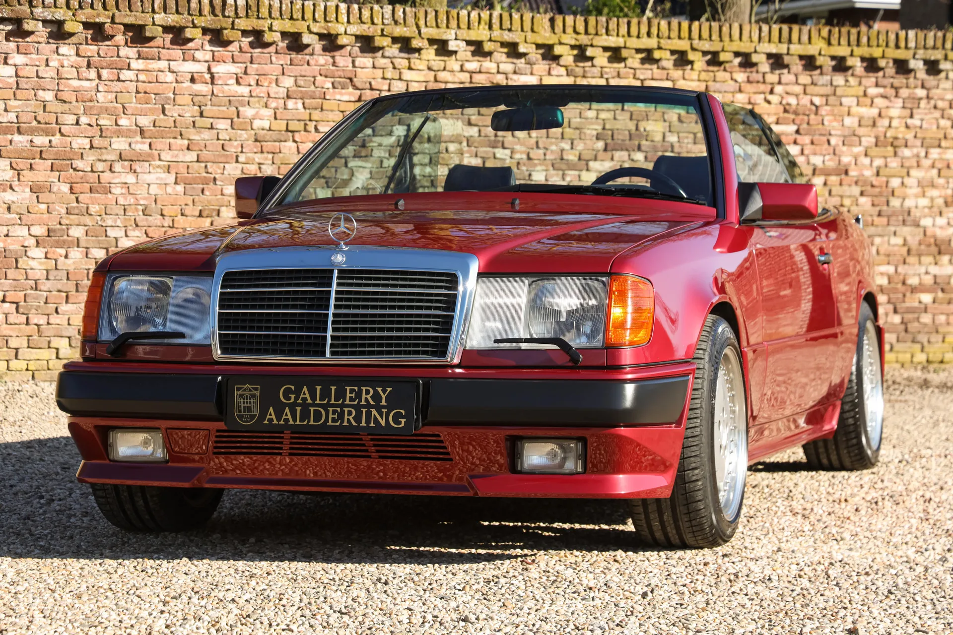 1993 Mercedes-Benz 300 CE-24 Cabriolet 3.4 AMG, 27/30