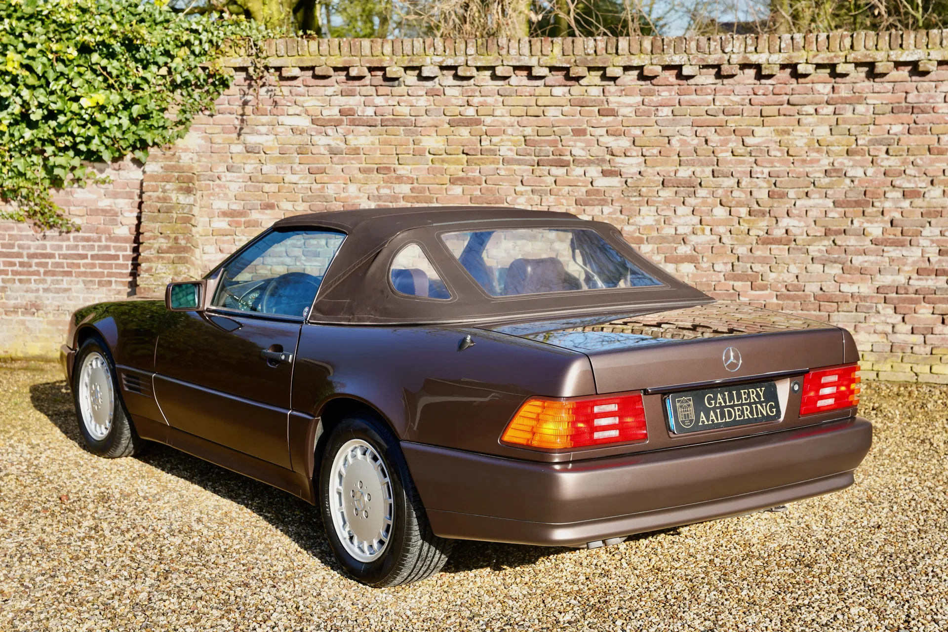 1993 Mercedes-Benz SL 300 R129, 2/30