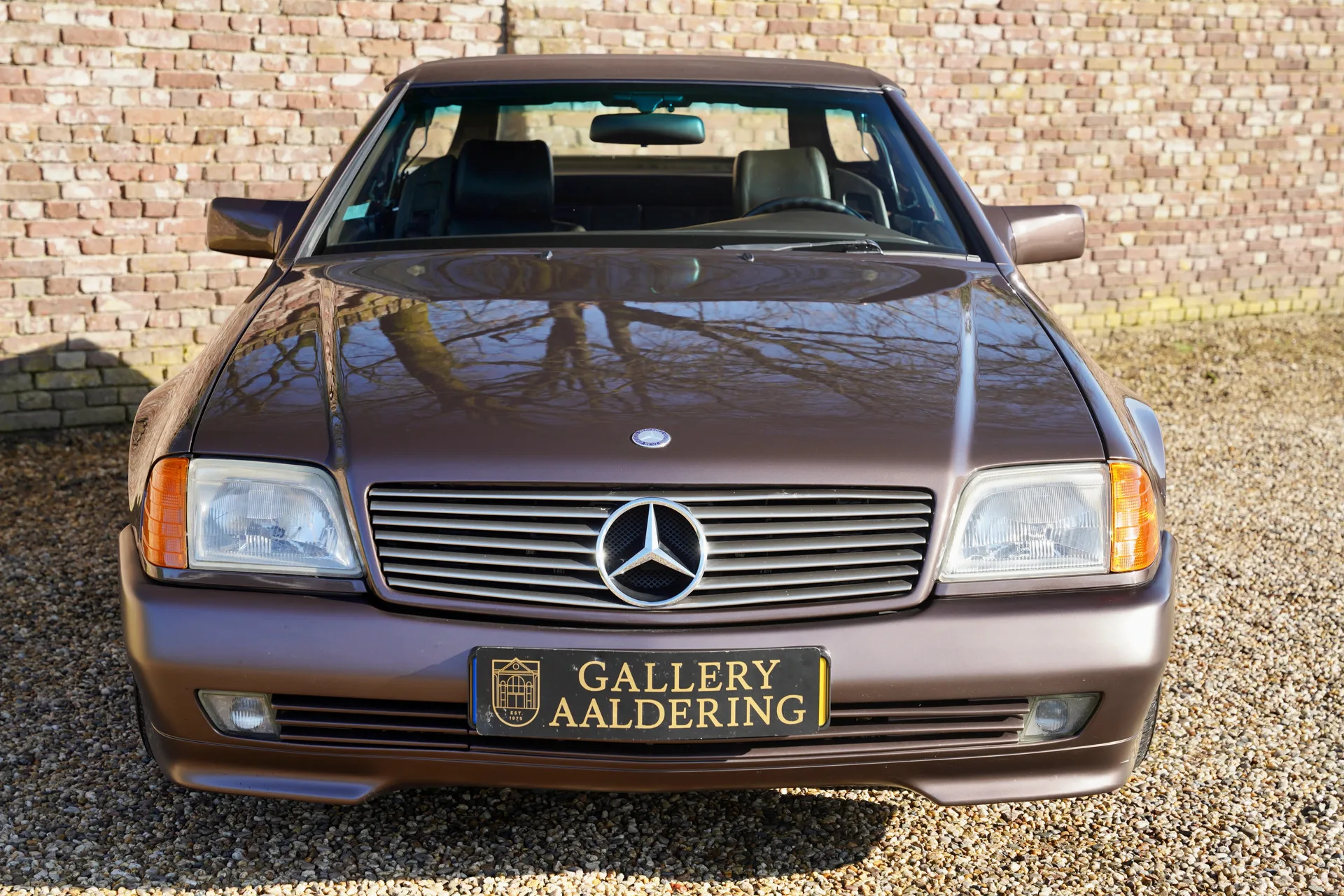 1993 Mercedes-Benz SL 300 R129, 5/30