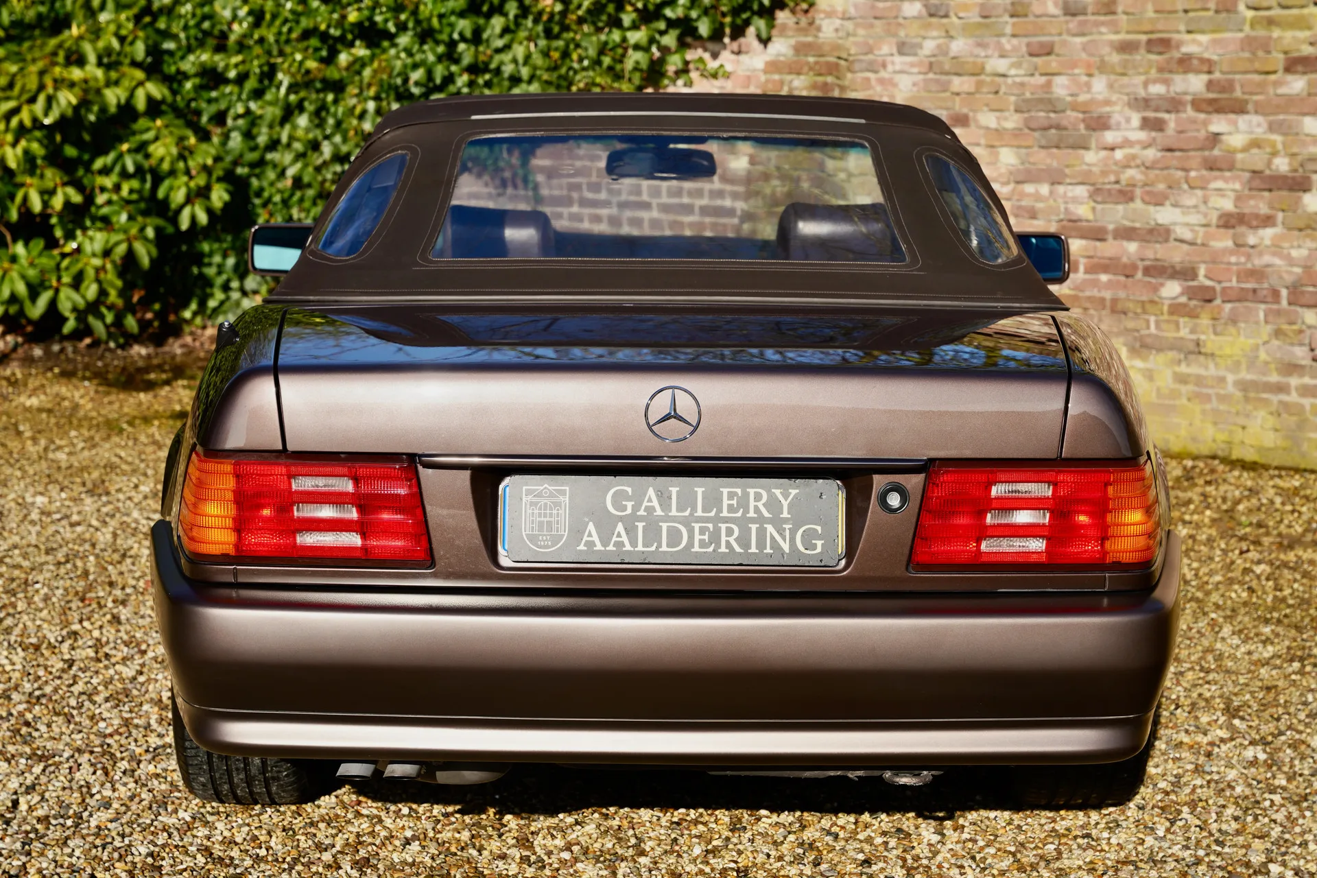 1993 Mercedes-Benz SL 300 R129, 6/30