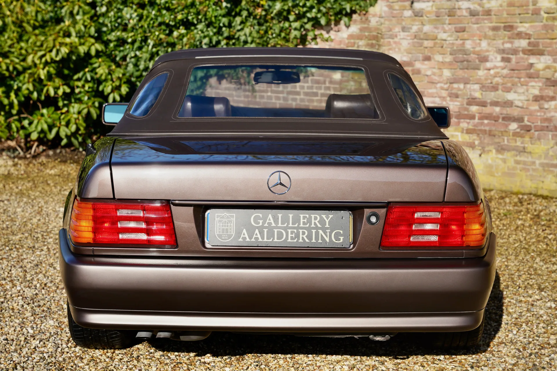 1993 Mercedes-Benz SL 300 R129, 10/30