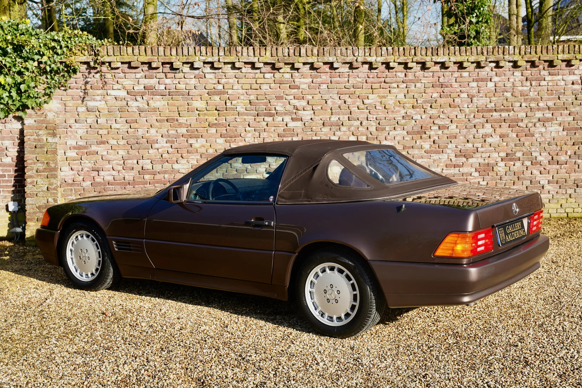 1993 Mercedes-Benz SL 300 R129, 11/30