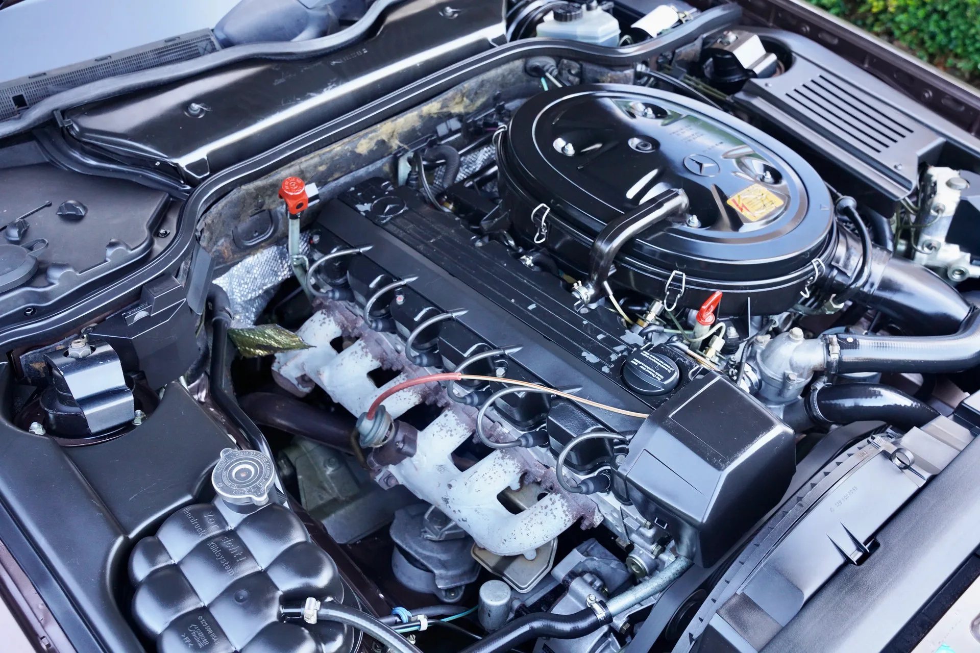 1993 Mercedes-Benz SL 300 R129, 12/30