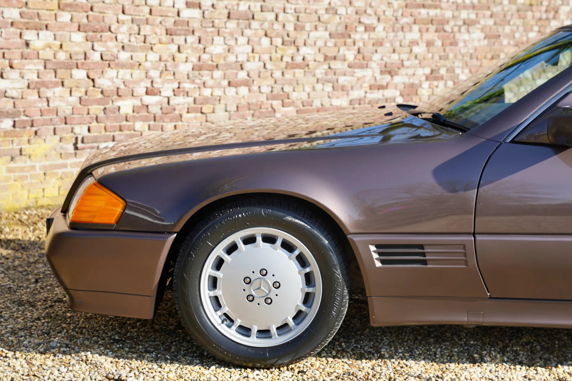 1993 Mercedes-Benz SL 300 R129, 13/30