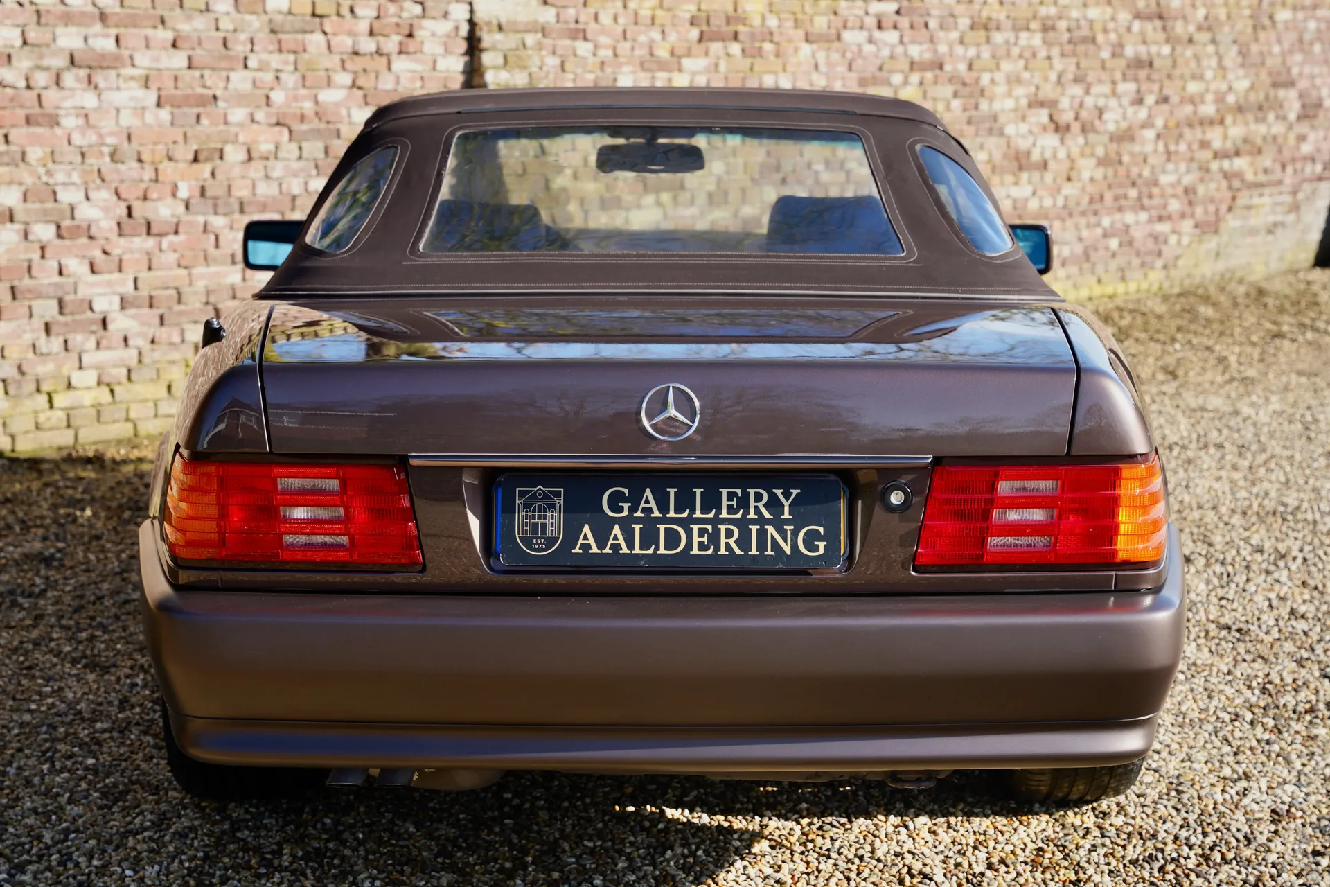 1993 Mercedes-Benz SL 300 R129, 16/30