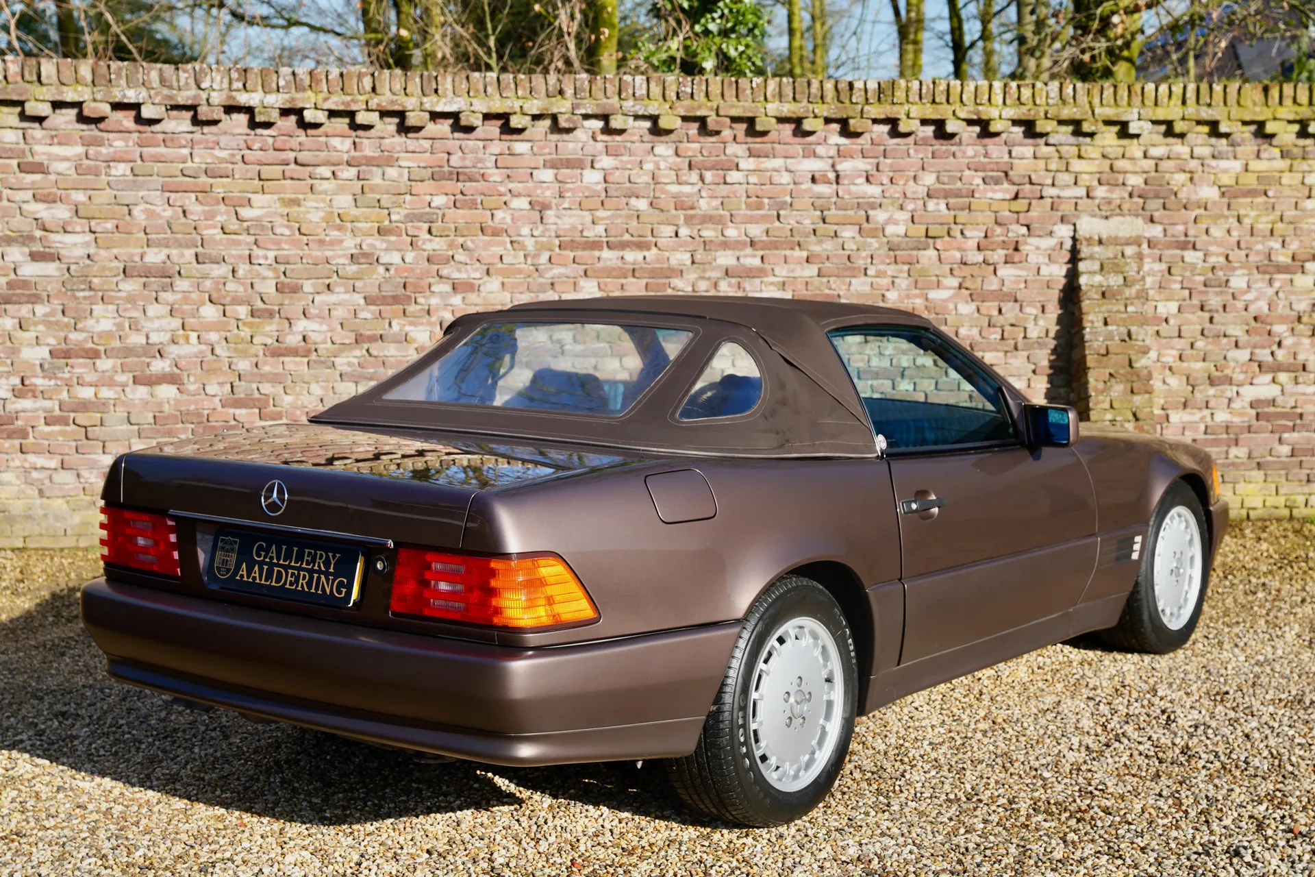 1993 Mercedes-Benz SL 300 R129, 18/30