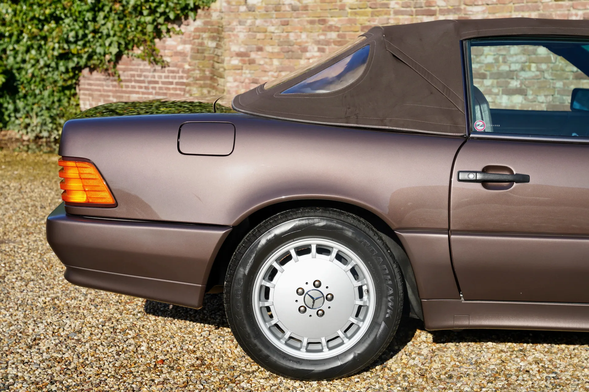 1993 Mercedes-Benz SL 300 R129, 20/30
