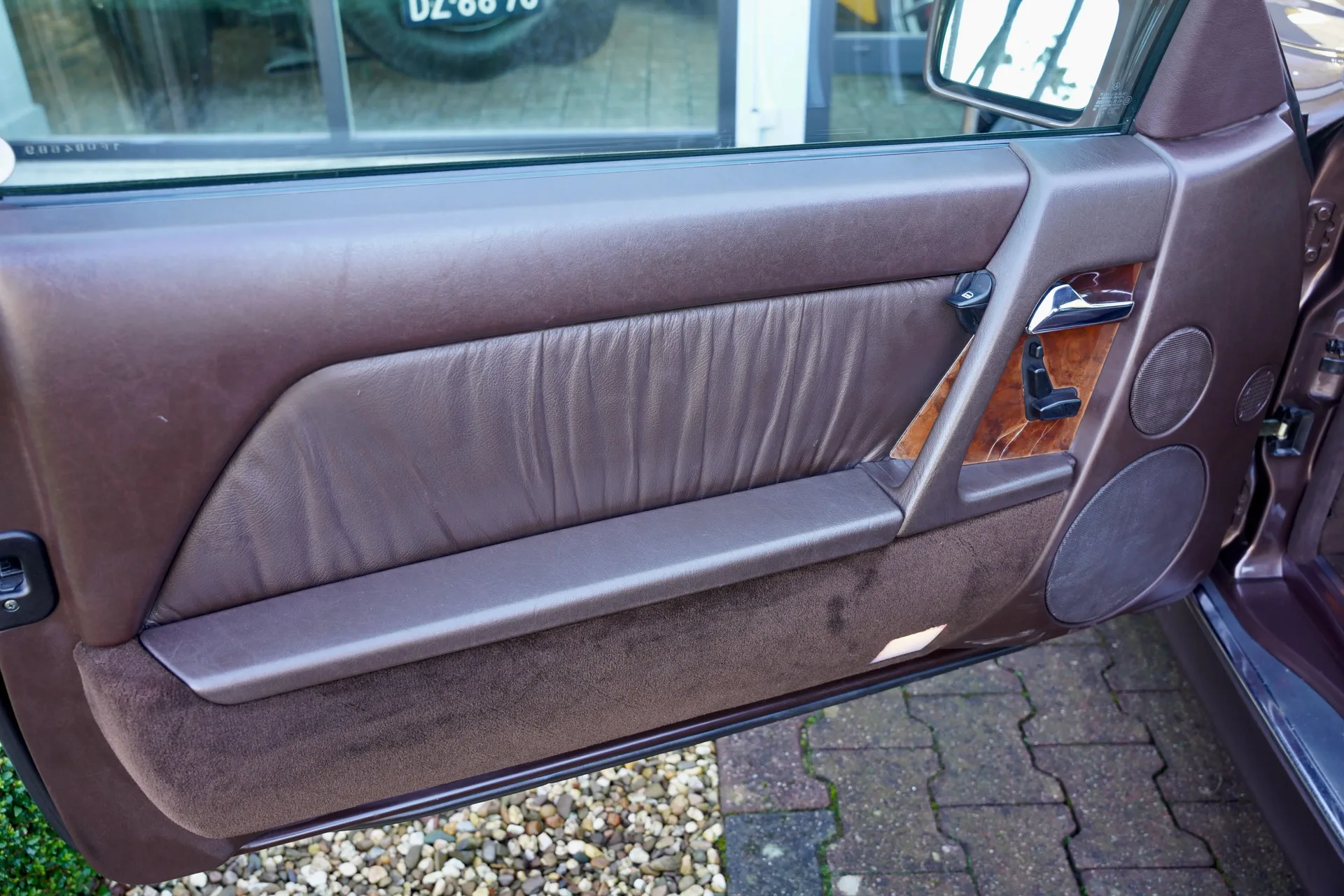 1993 Mercedes-Benz SL 300 R129, 22/30