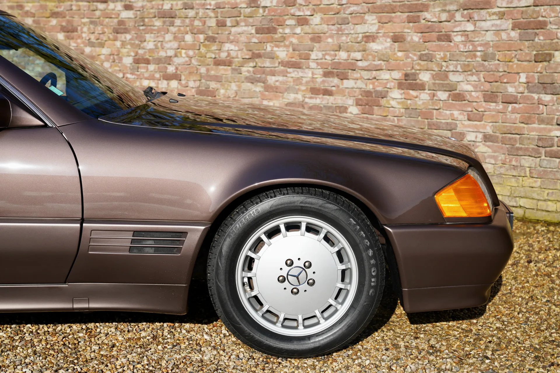 1993 Mercedes-Benz SL 300 R129, 23/30