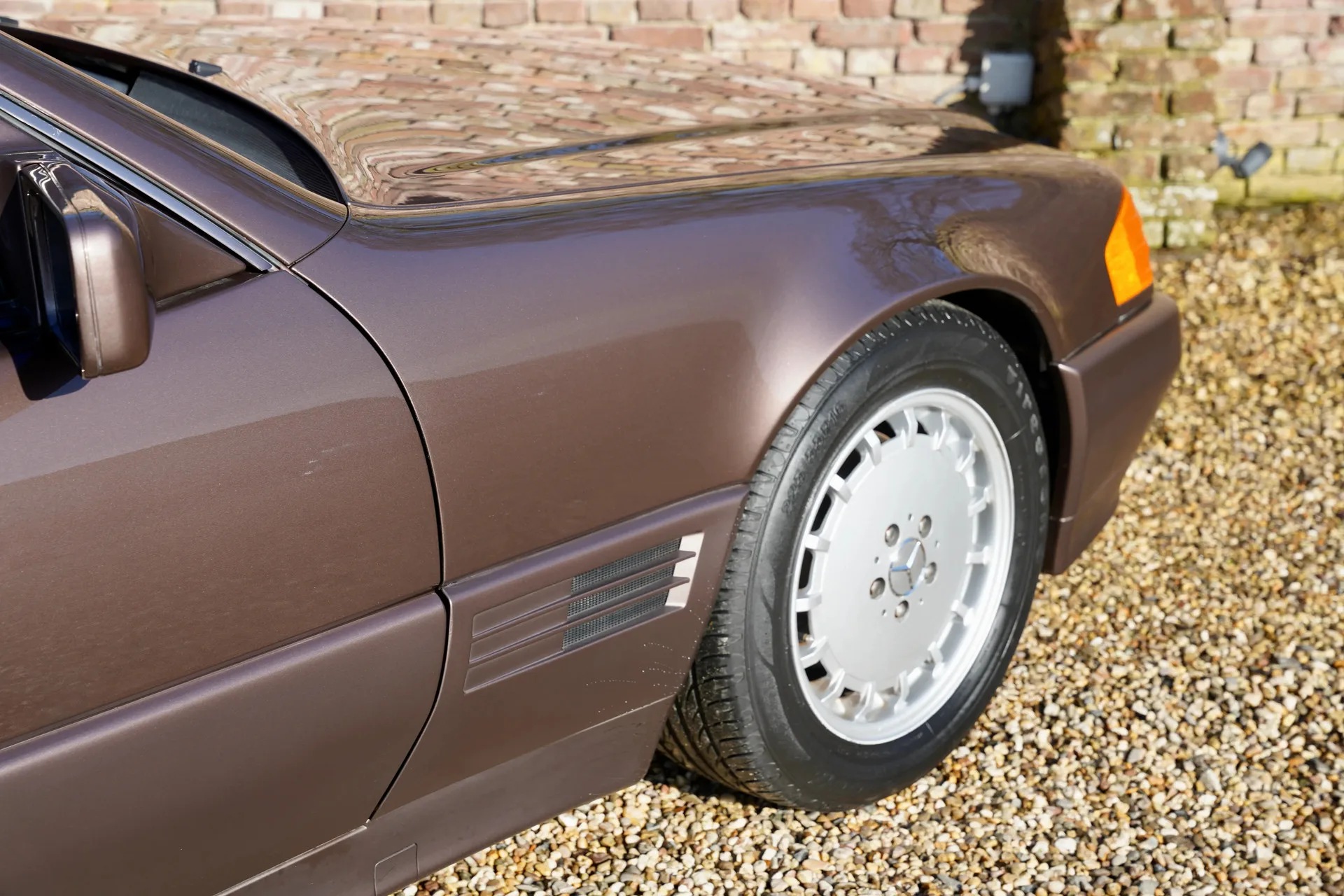 1993 Mercedes-Benz SL 300 R129, 25/30