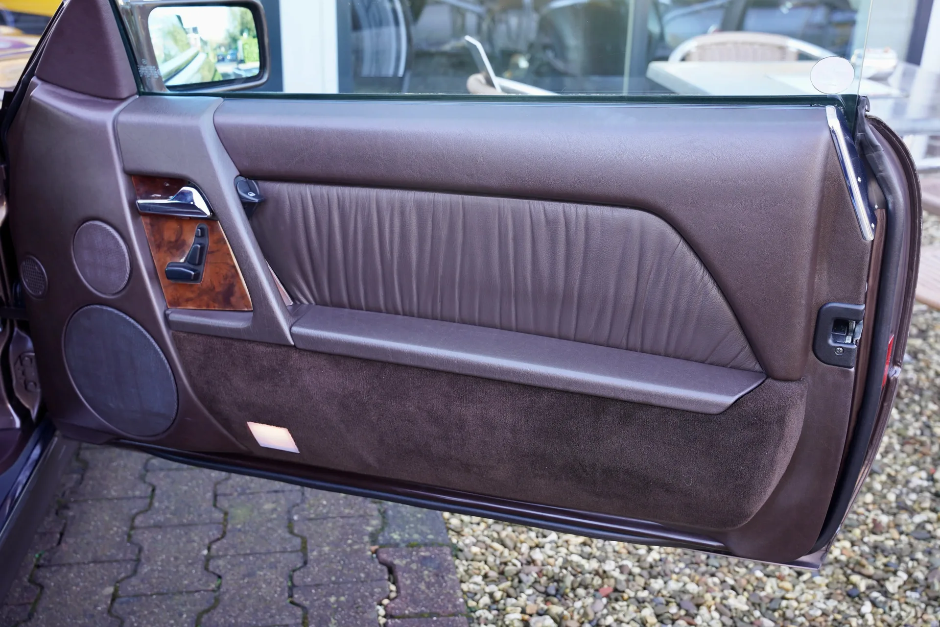 1993 Mercedes-Benz SL 300 R129, 30/30