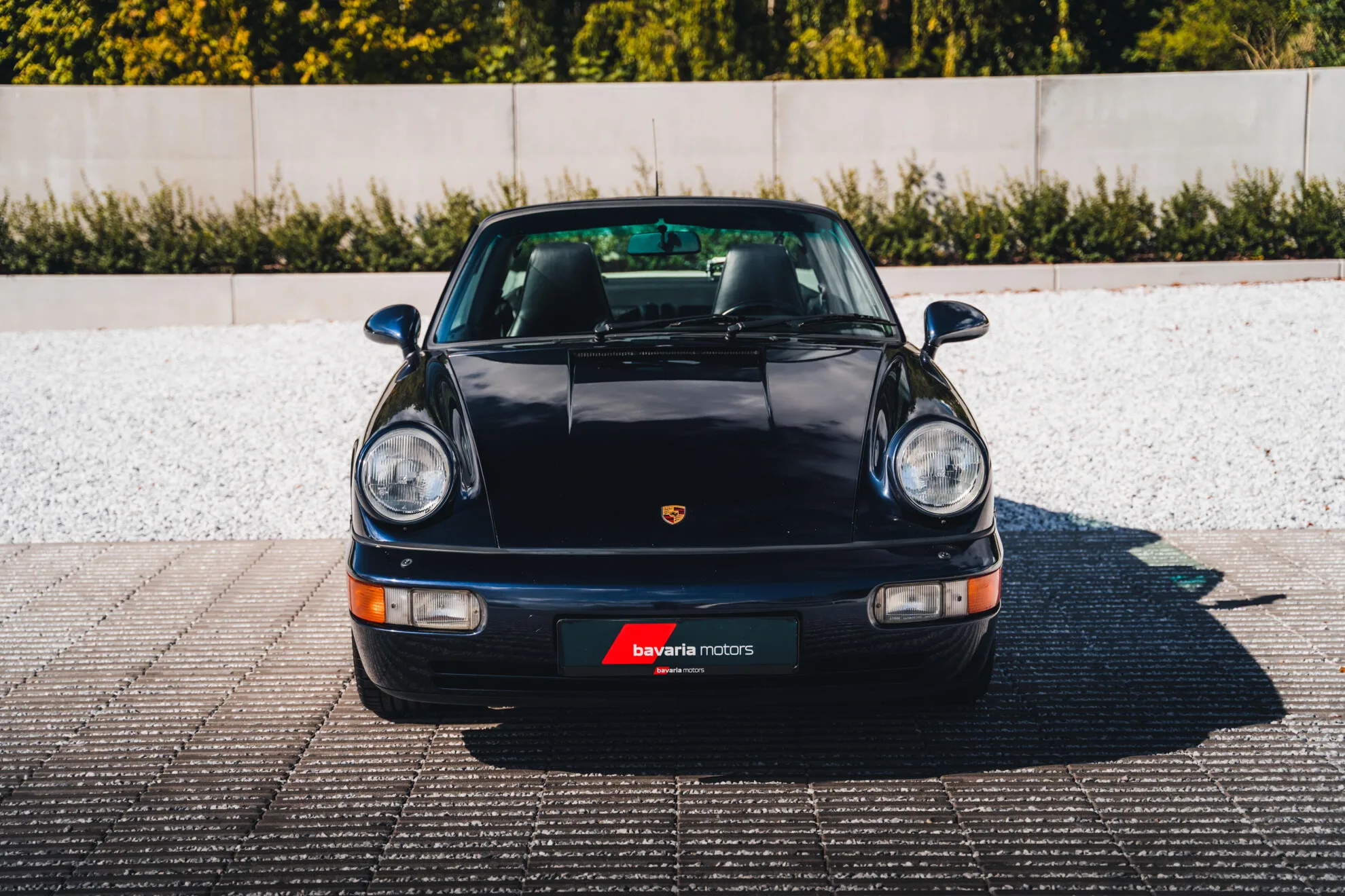 1993 Porsche 911 Carrera 2, 2/30