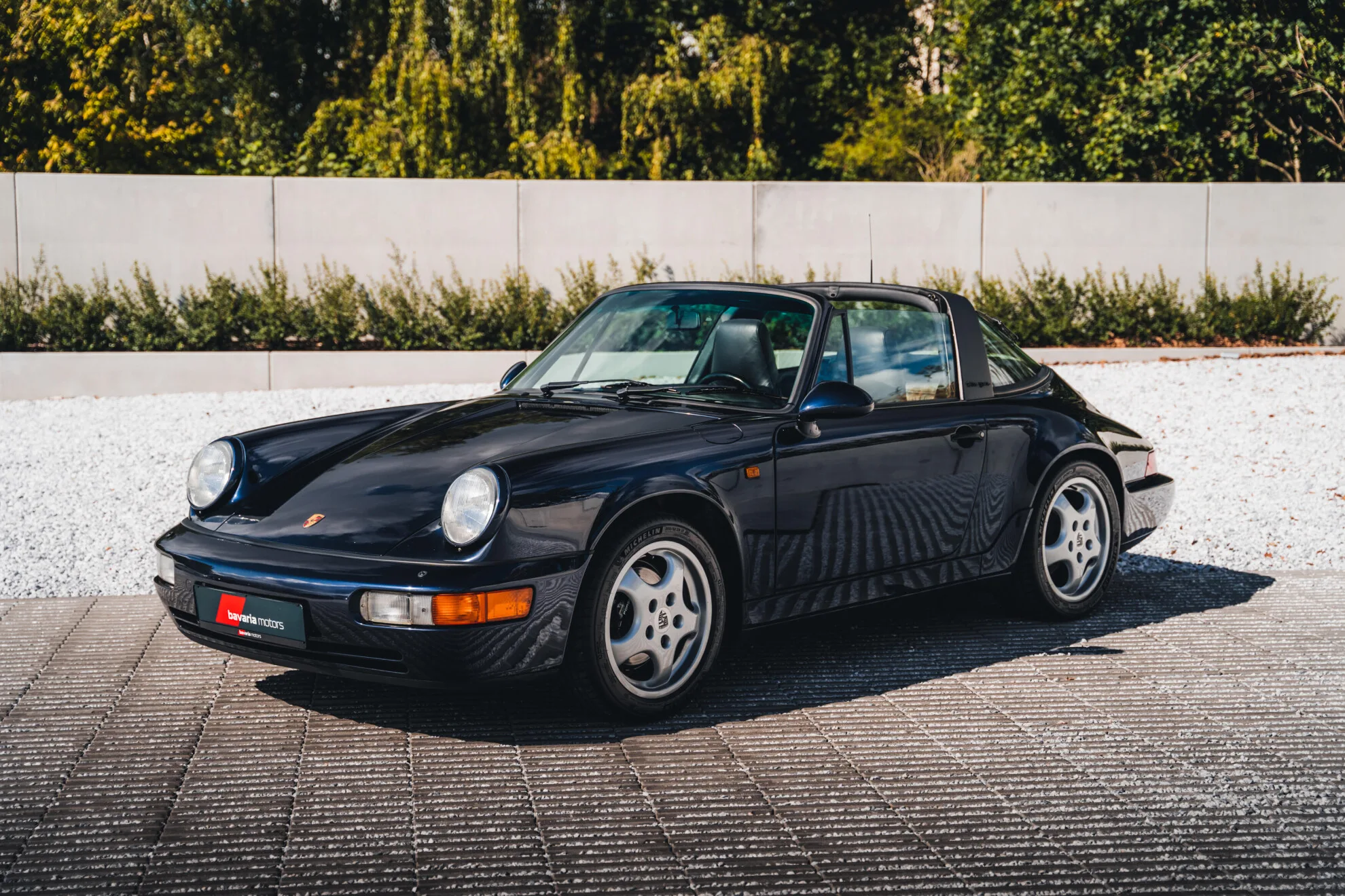 1993 Porsche 911 Carrera 2, 4/30
