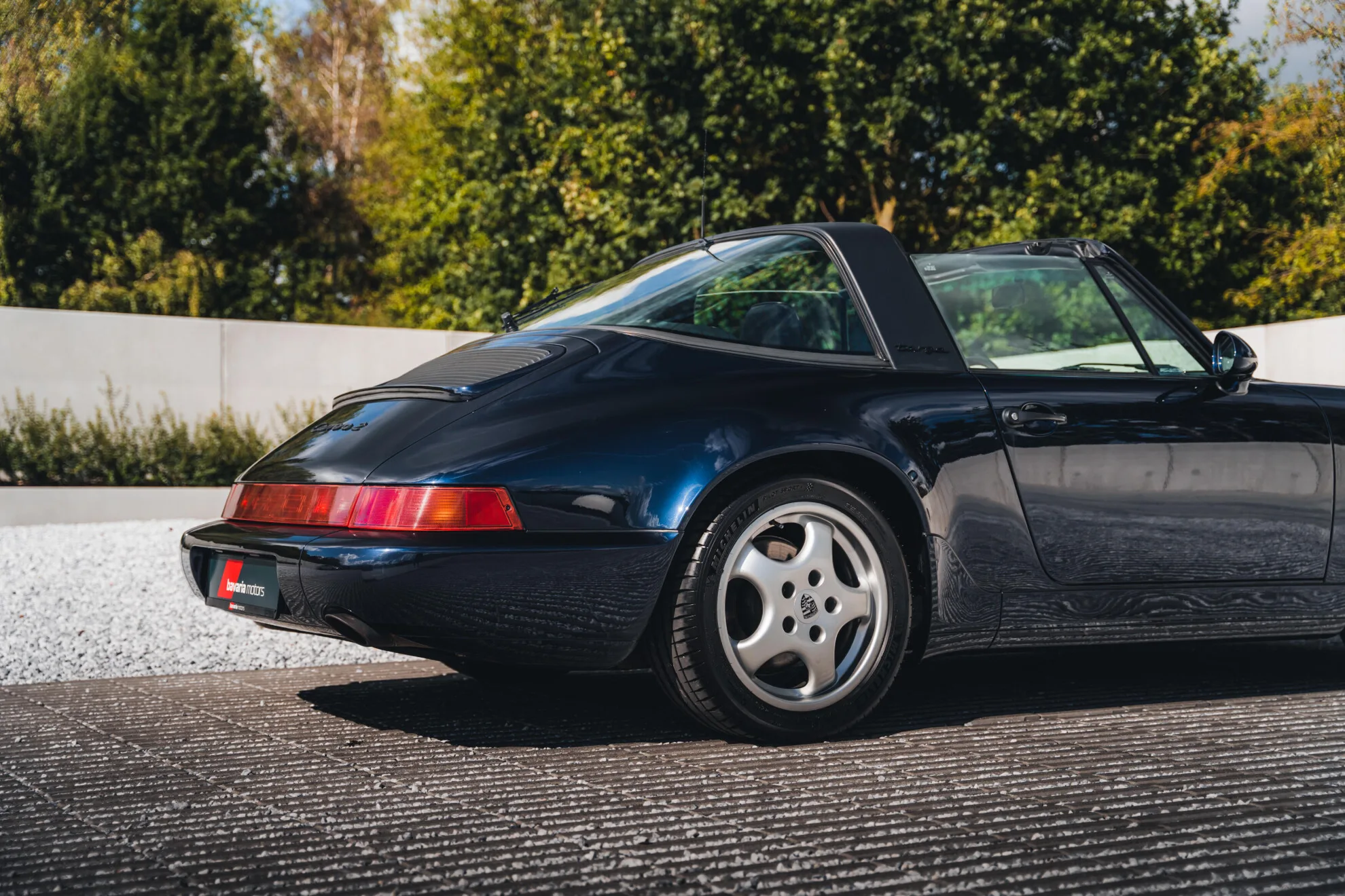 1993 Porsche 911 Carrera 2, 8/30