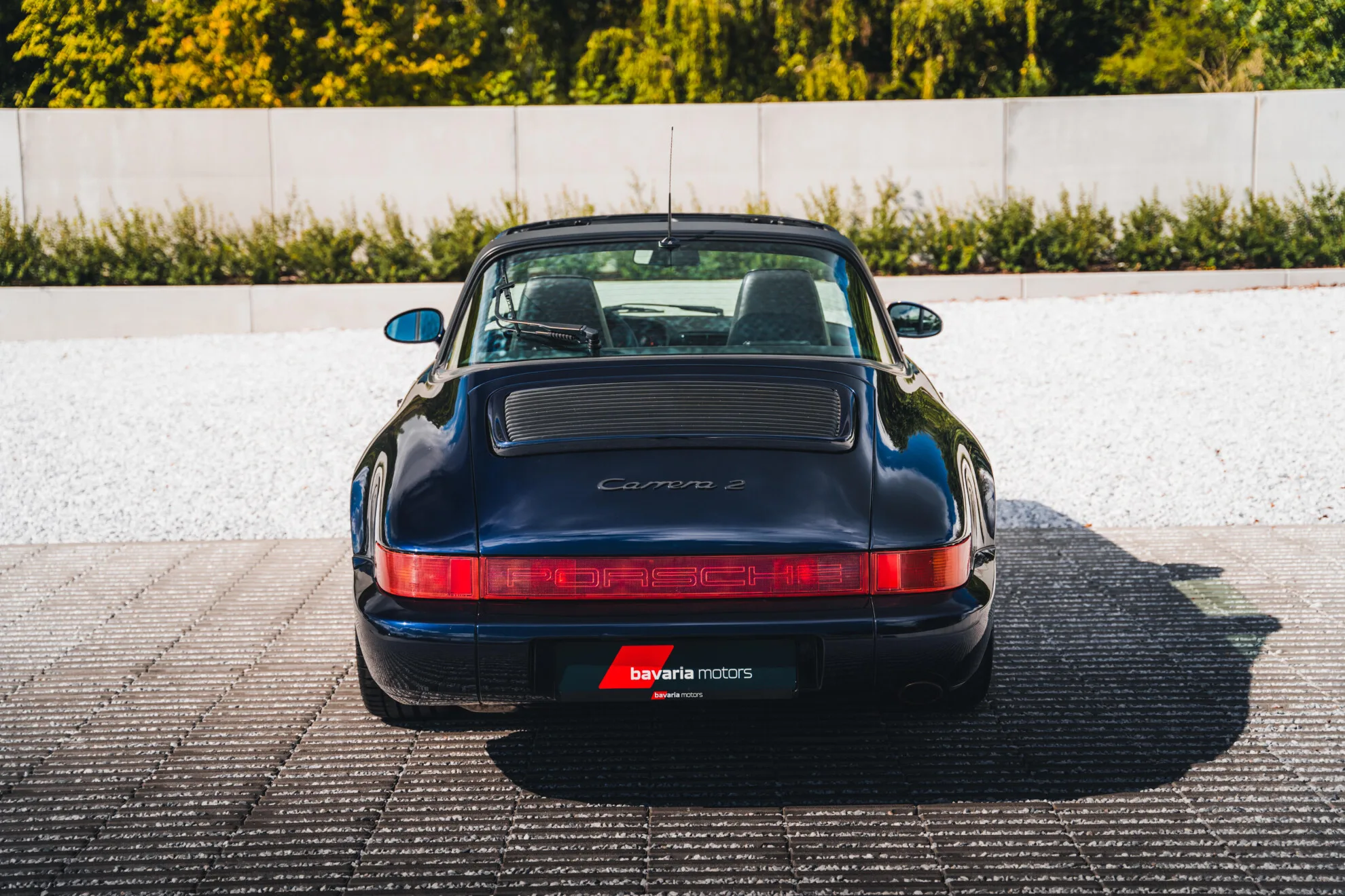 1993 Porsche 911 Carrera 2, 10/30