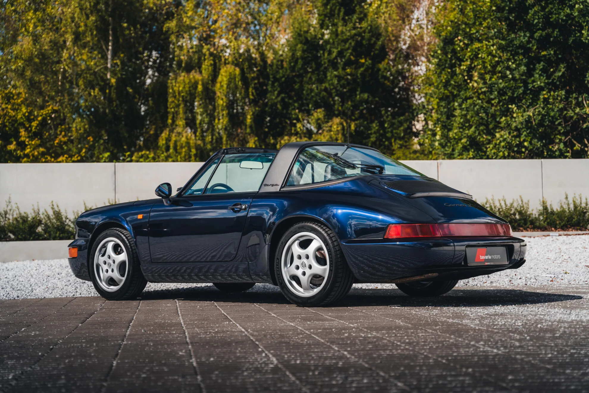1993 Porsche 911 Carrera 2, 11/30