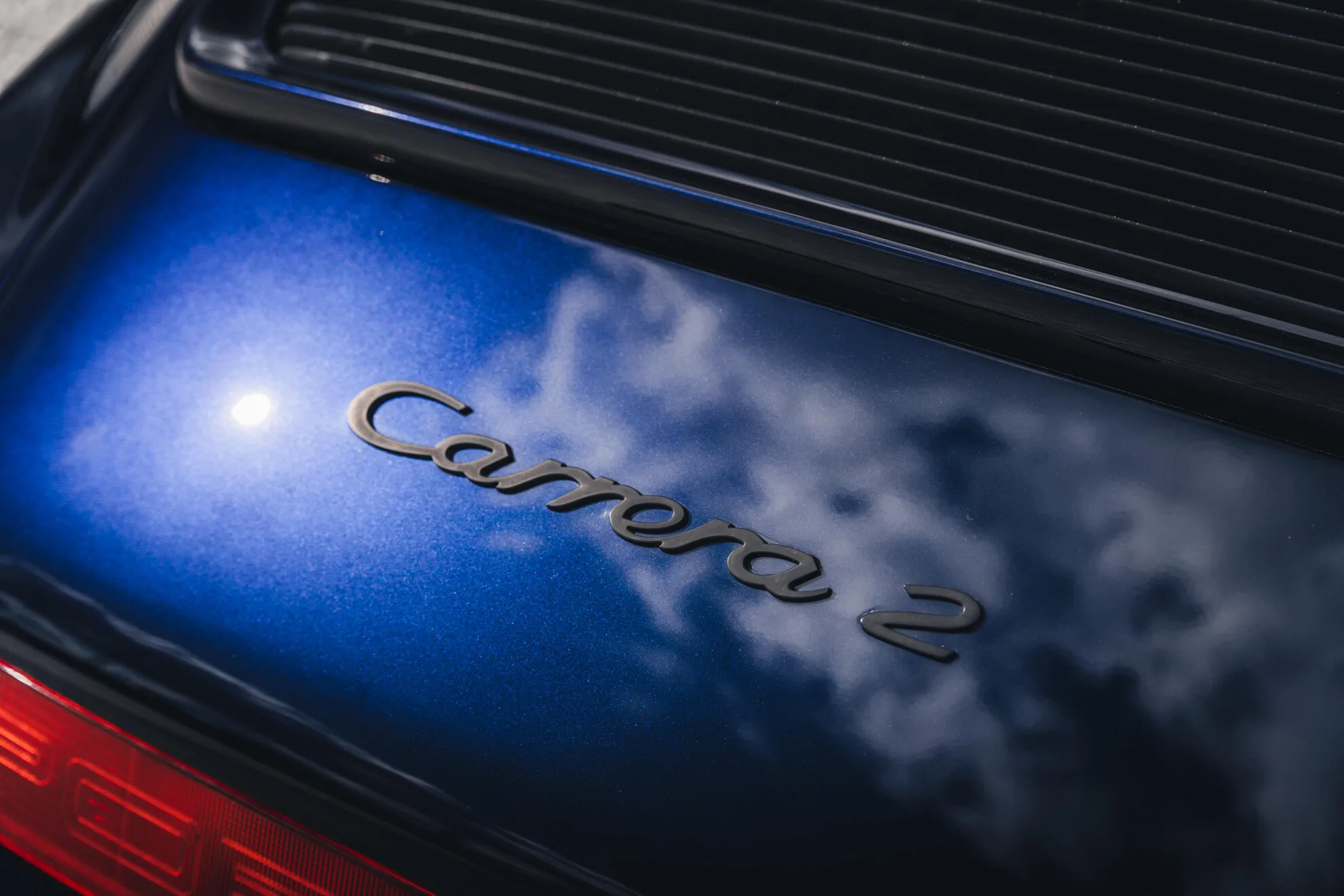 1993 Porsche 911 Carrera 2, 12/30