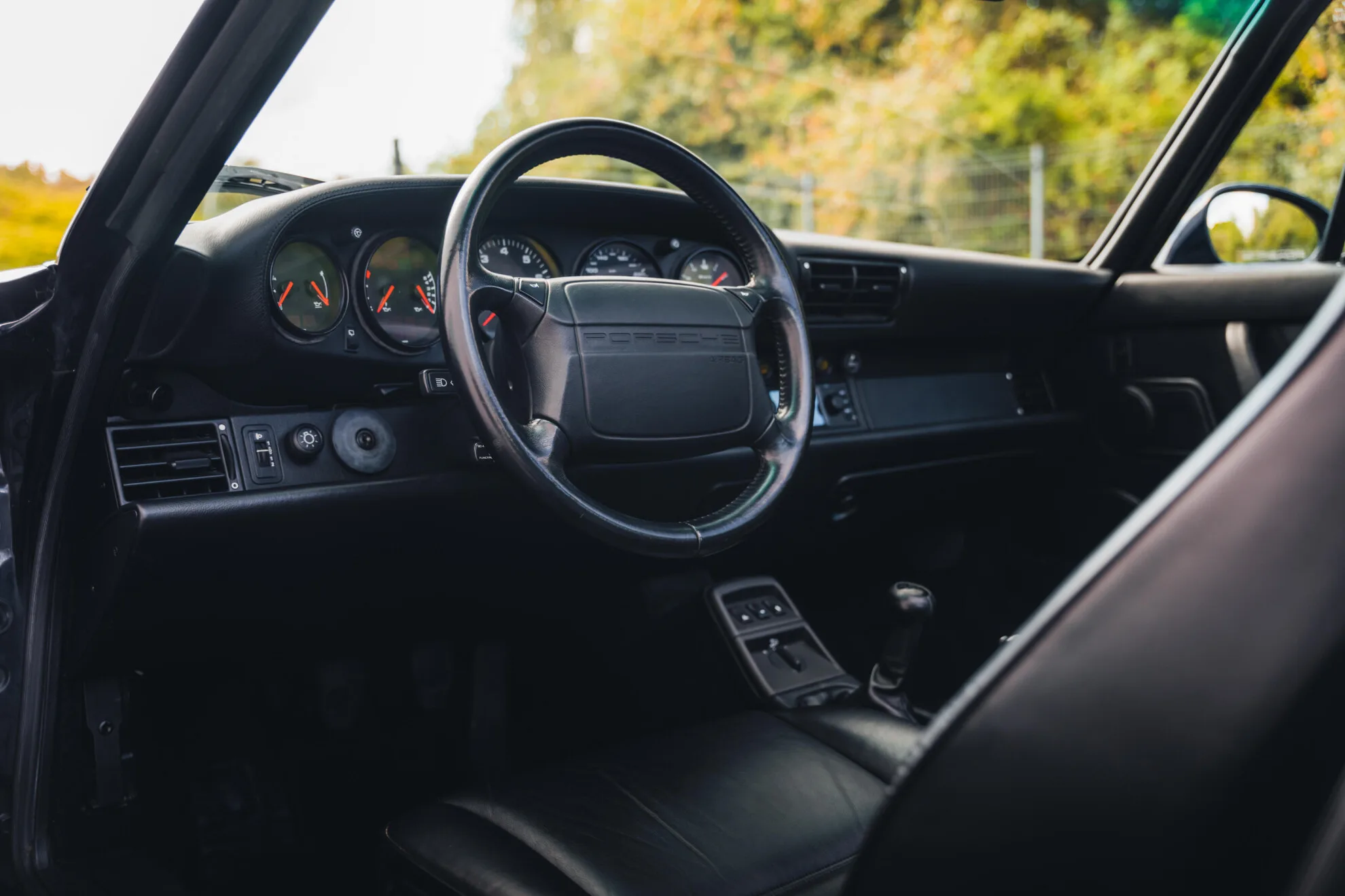 1993 Porsche 911 Carrera 2, 17/30