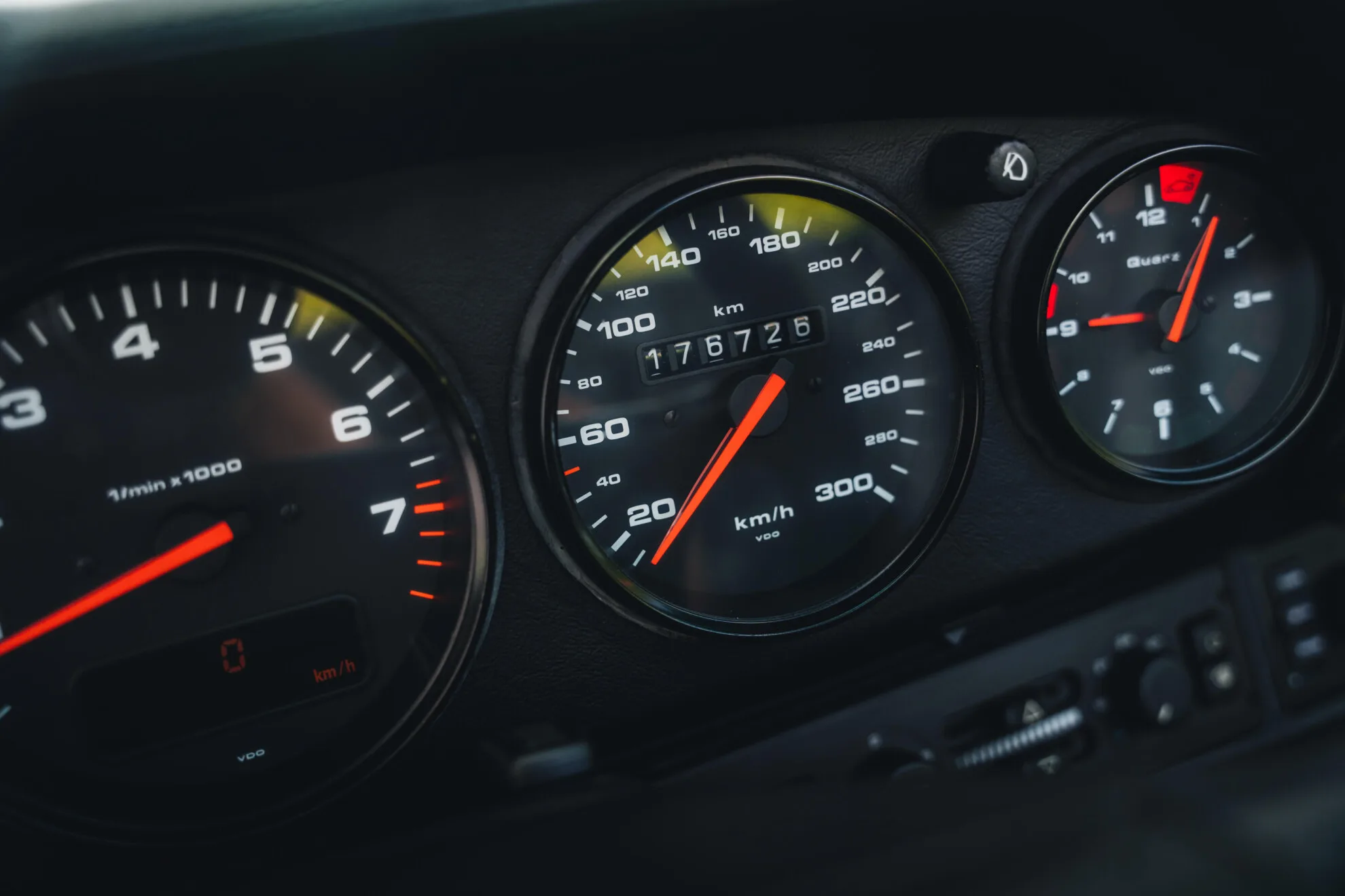 1993 Porsche 911 Carrera 2, 21/30