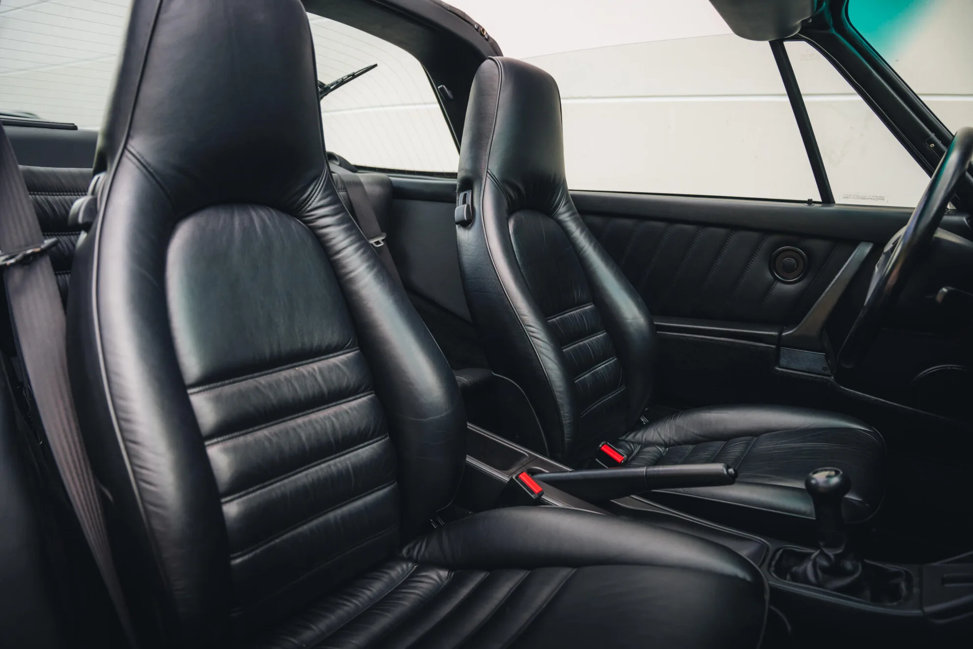 1993 Porsche 911 Carrera 2, 23/30