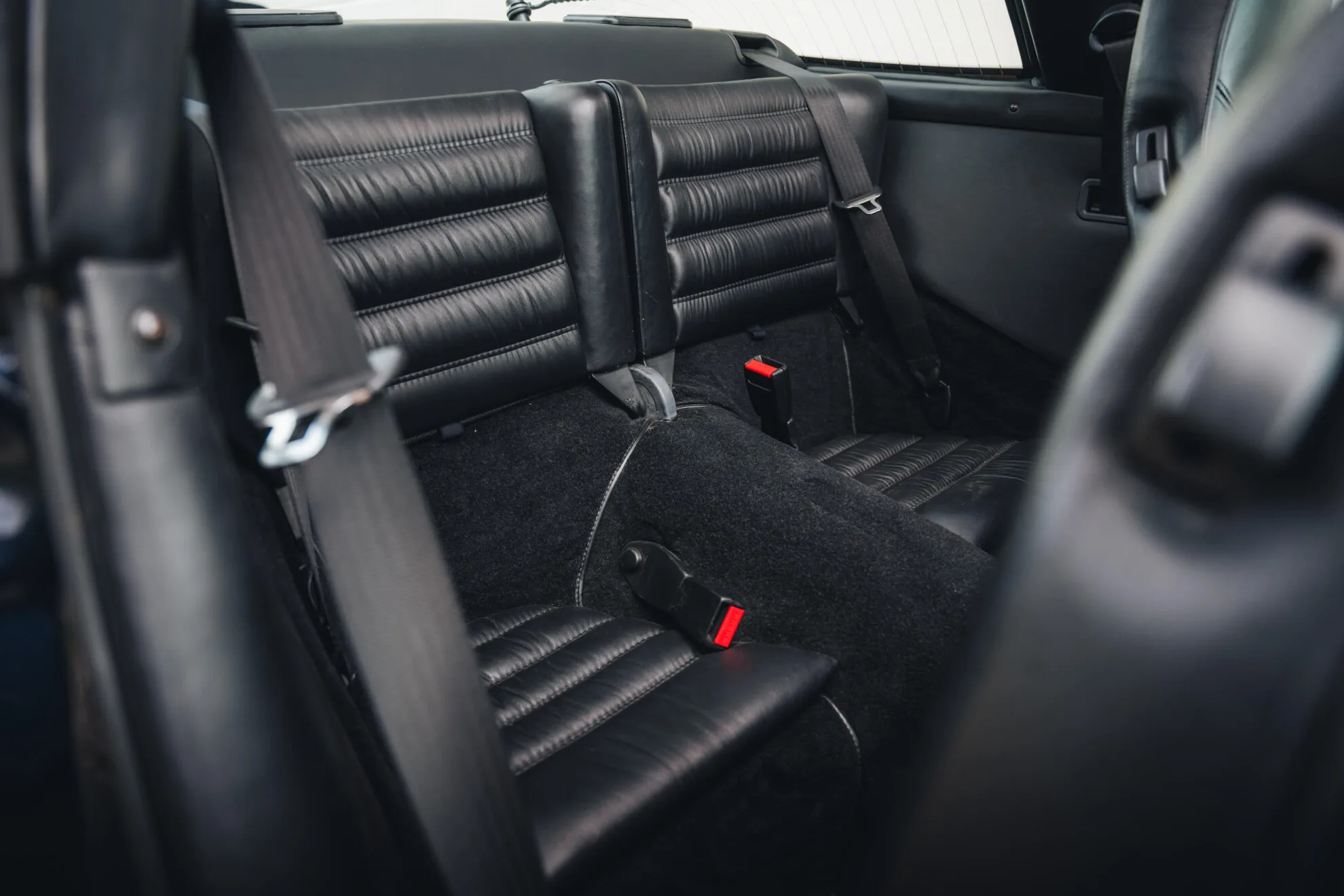 1993 Porsche 911 Carrera 2, 24/30
