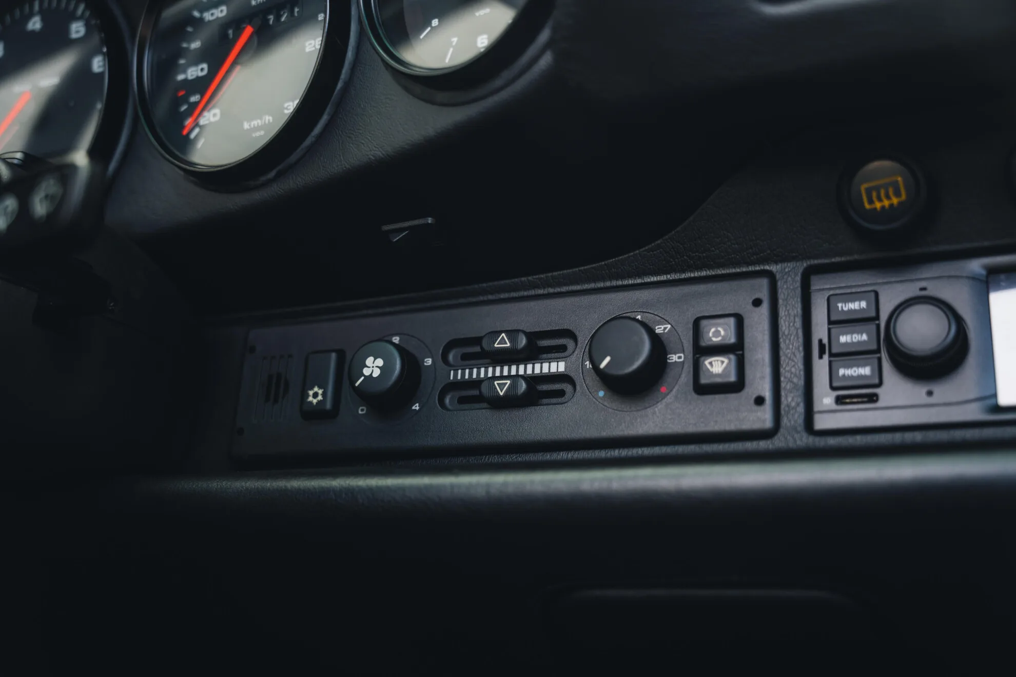 1993 Porsche 911 Carrera 2, 27/30