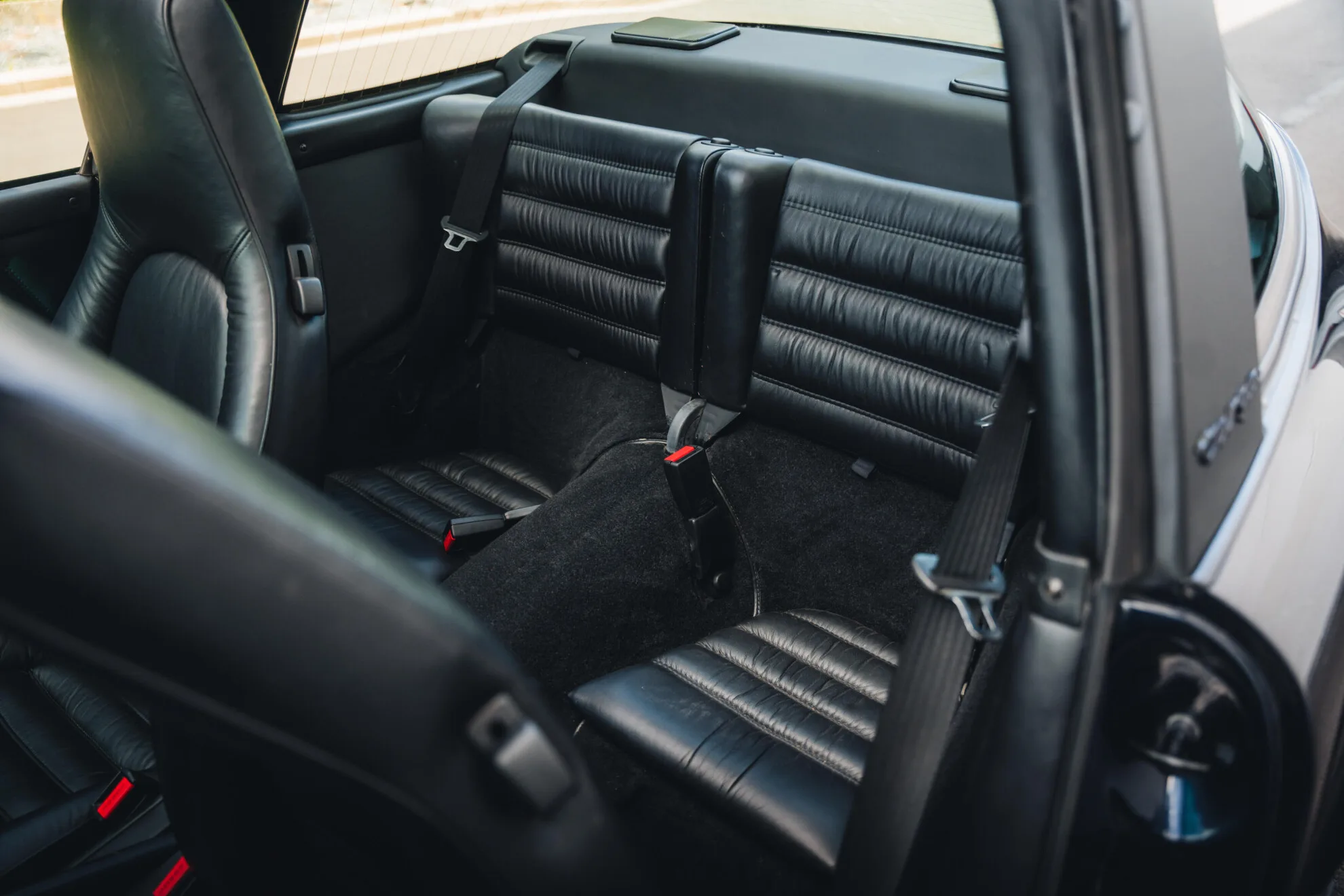 1993 Porsche 911 Carrera 2, 29/30