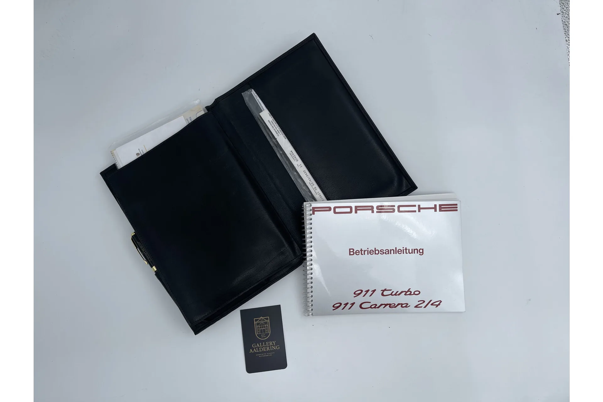 1993 Porsche 911 Carrera 2 America Roadster (964), 9/30