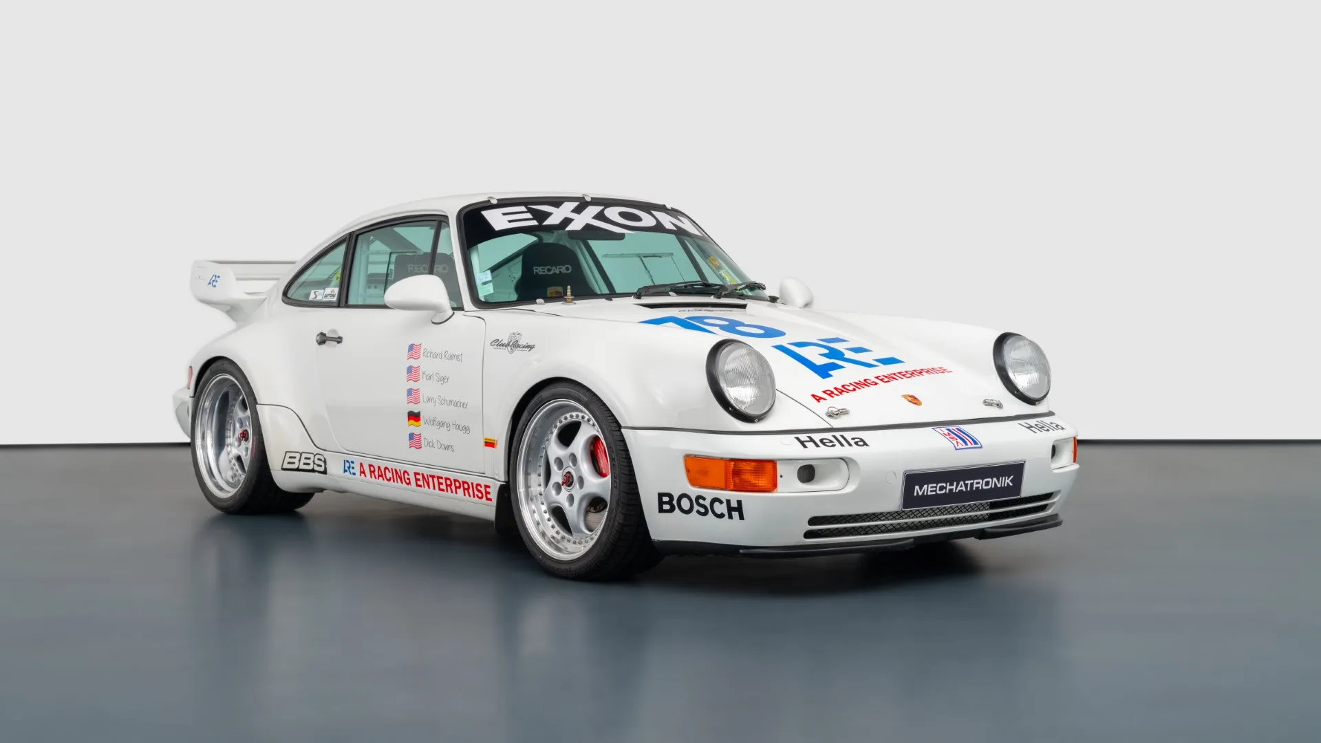 1993 Porsche 911 Carrera RSR 3.8 angeboten von einem Fachhändler in Pleidelsheim, Deutschland, Hauptfoto