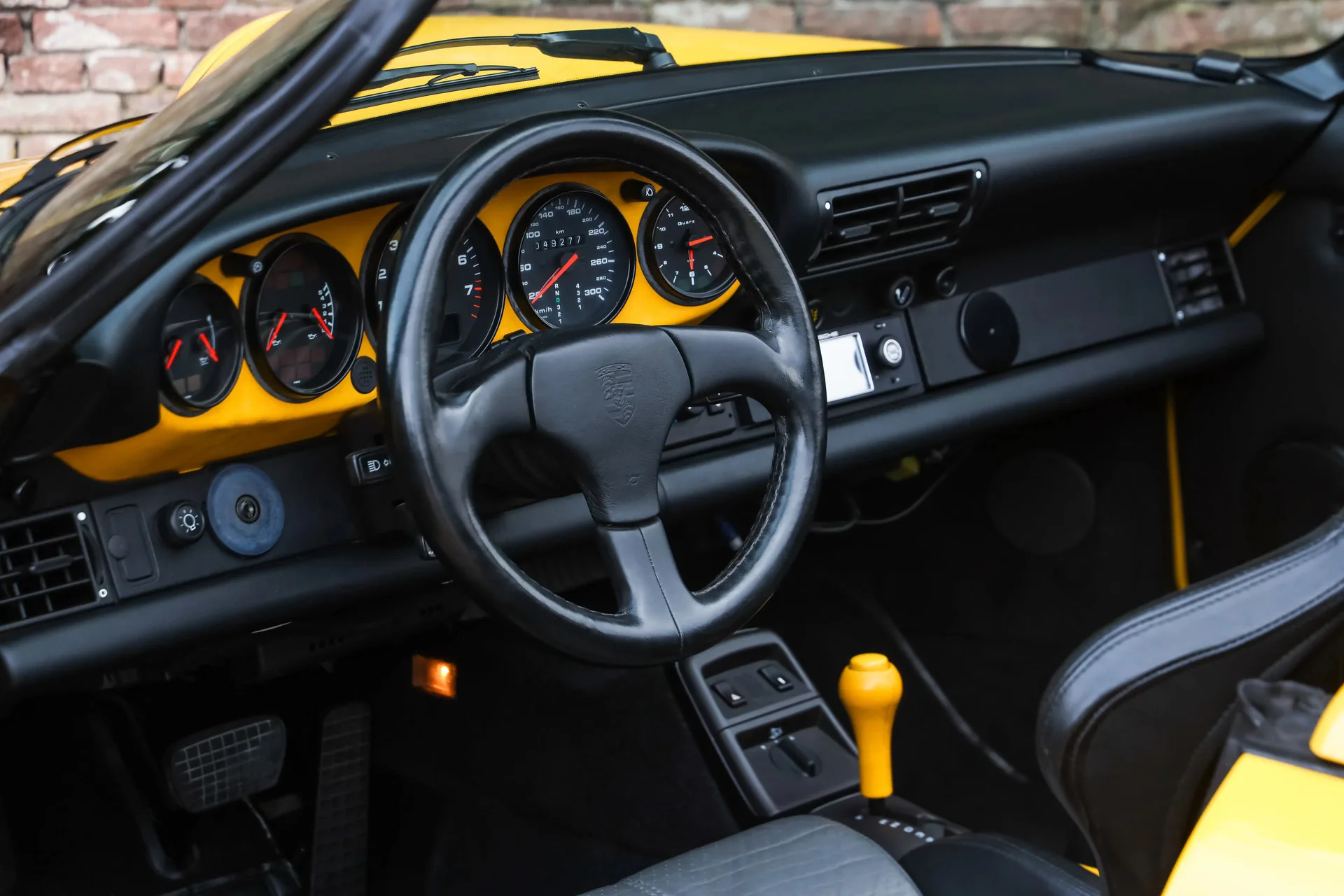1993 Porsche 911 Speedster 964, 3/30