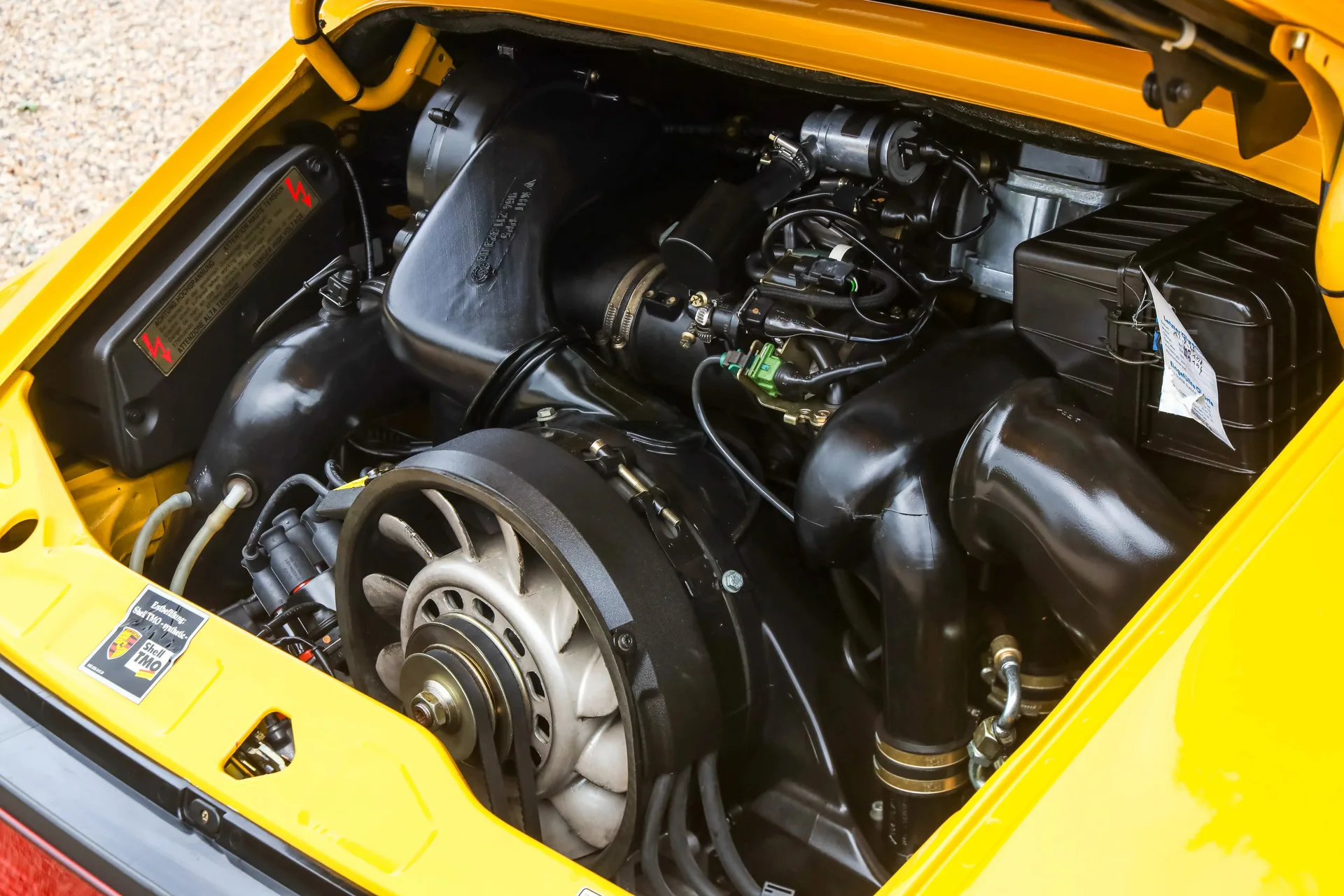 1993 Porsche 911 Speedster 964, 4/30