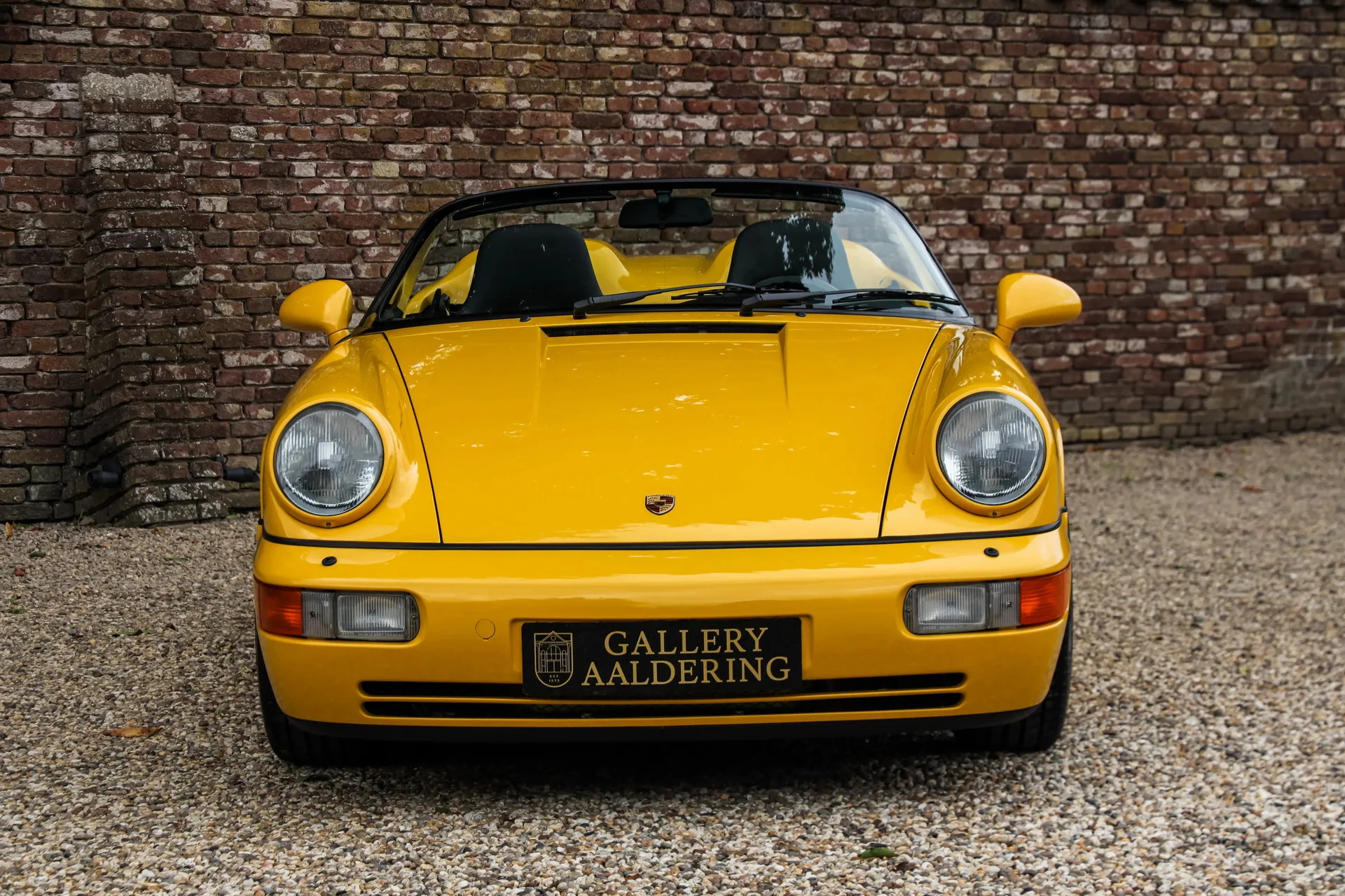 1993 Porsche 911 Speedster 964, 5/30