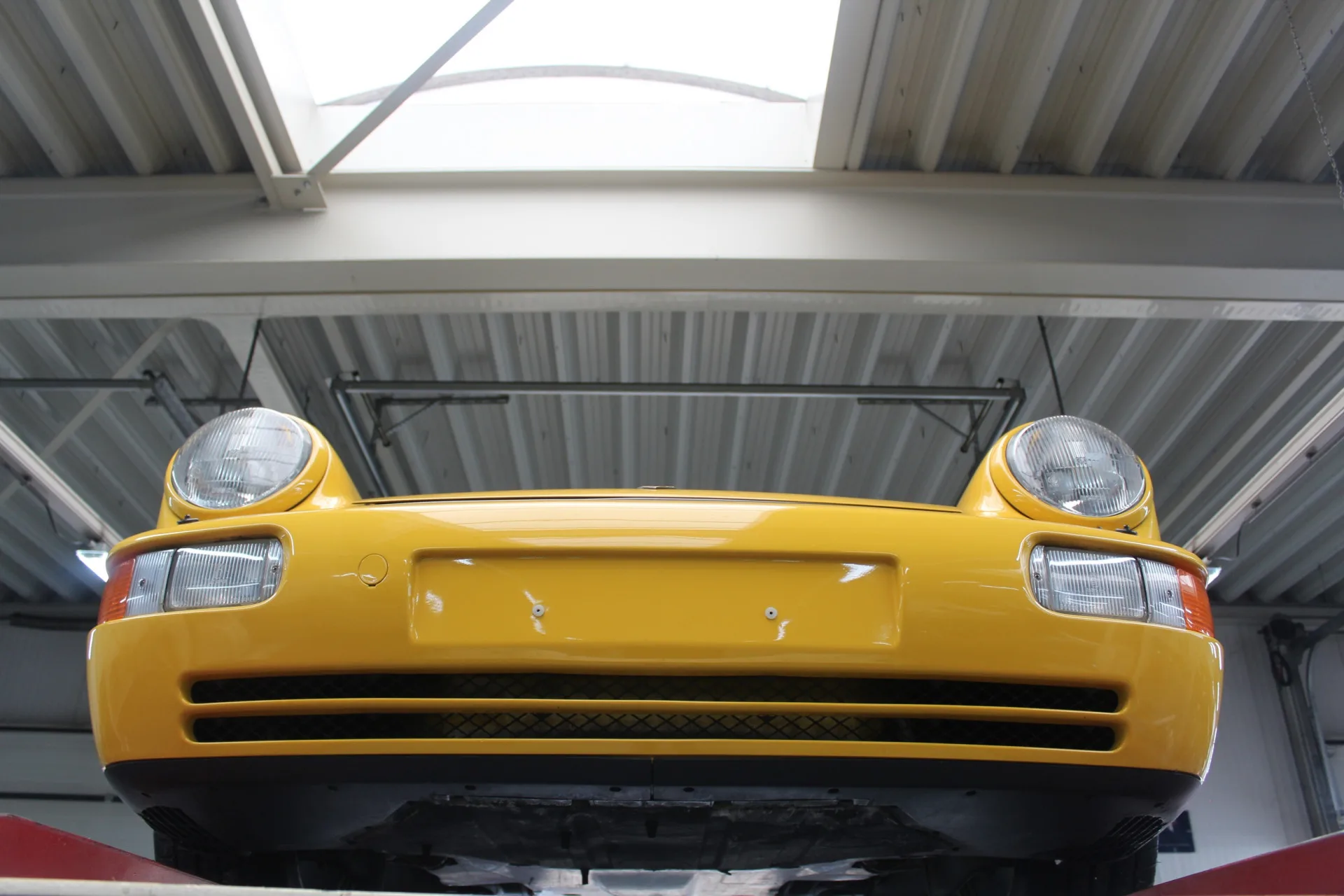 1993 Porsche 911 Speedster 964, 15/30