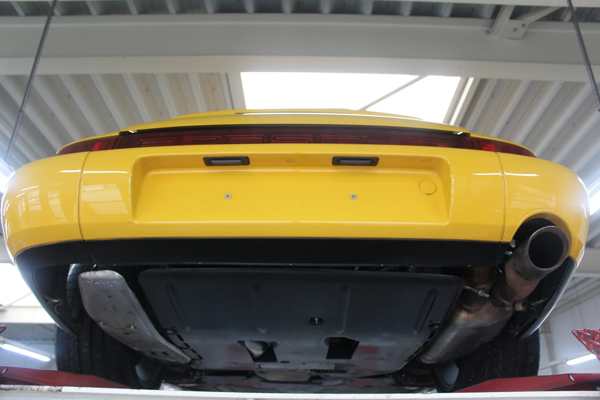 1993 Porsche 911 Speedster 964, 20/30
