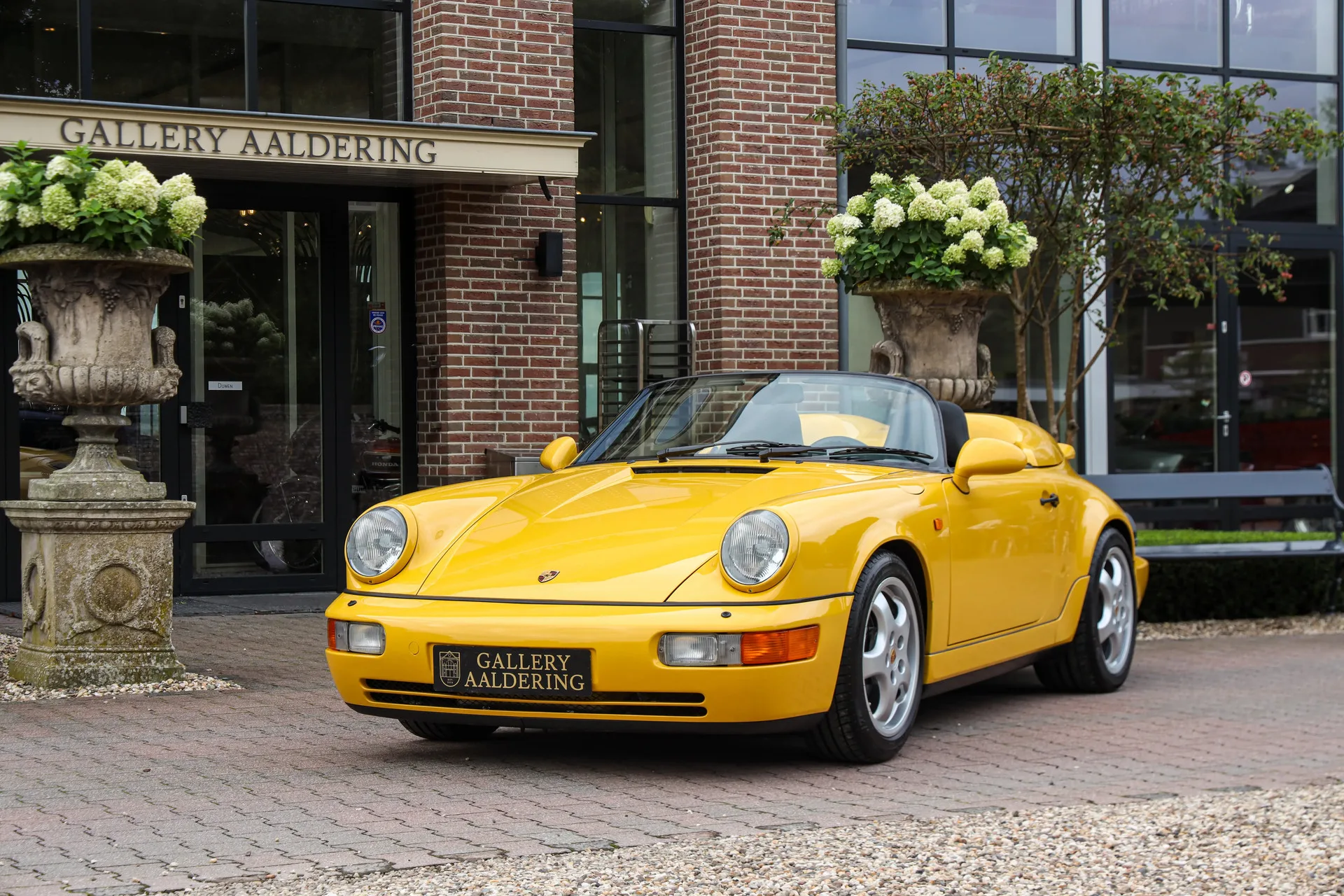 1993 Porsche 911 Speedster 964, 23/30