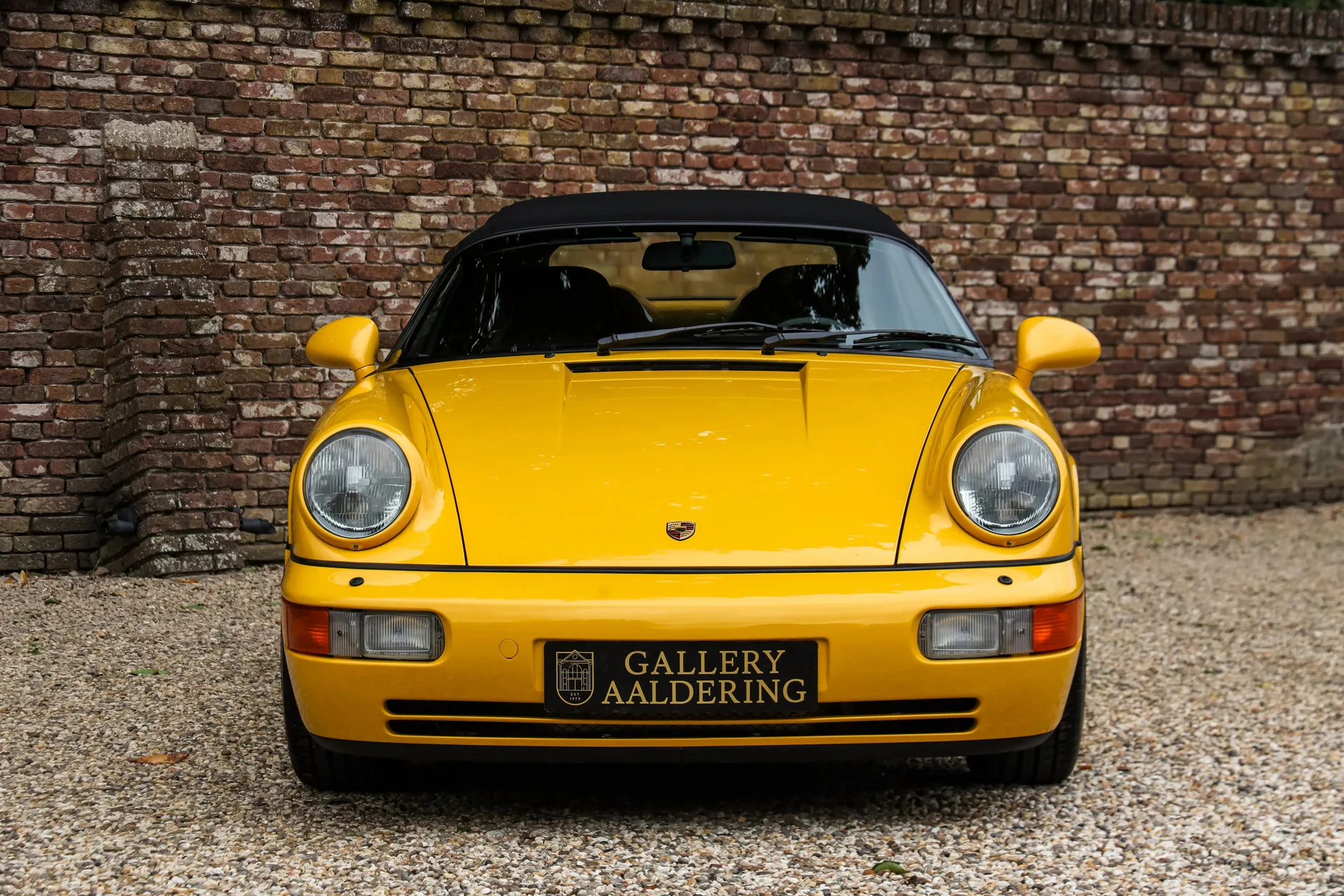 1993 Porsche 911 Speedster 964, 25/30