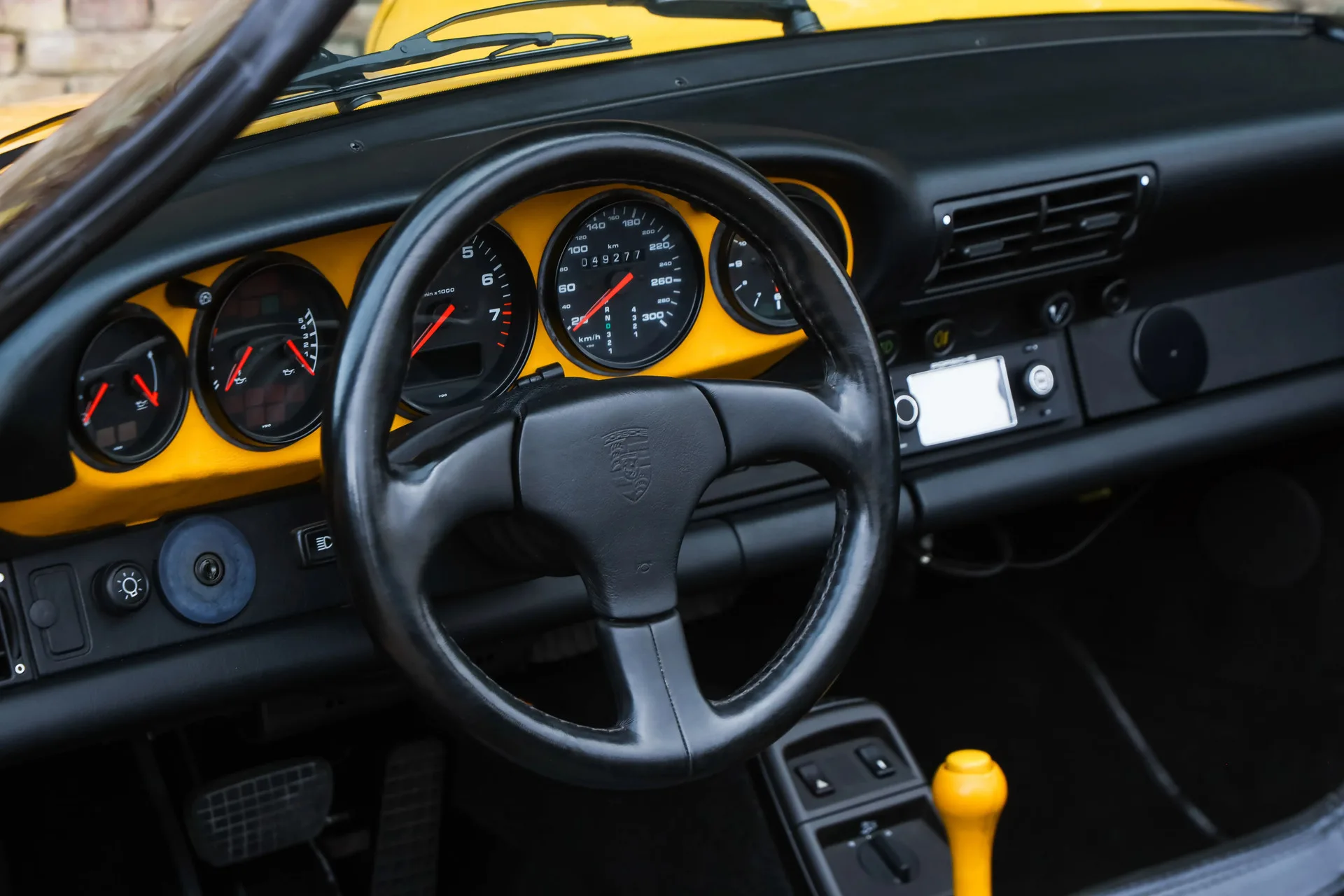 1993 Porsche 911 Speedster 964, 26/30