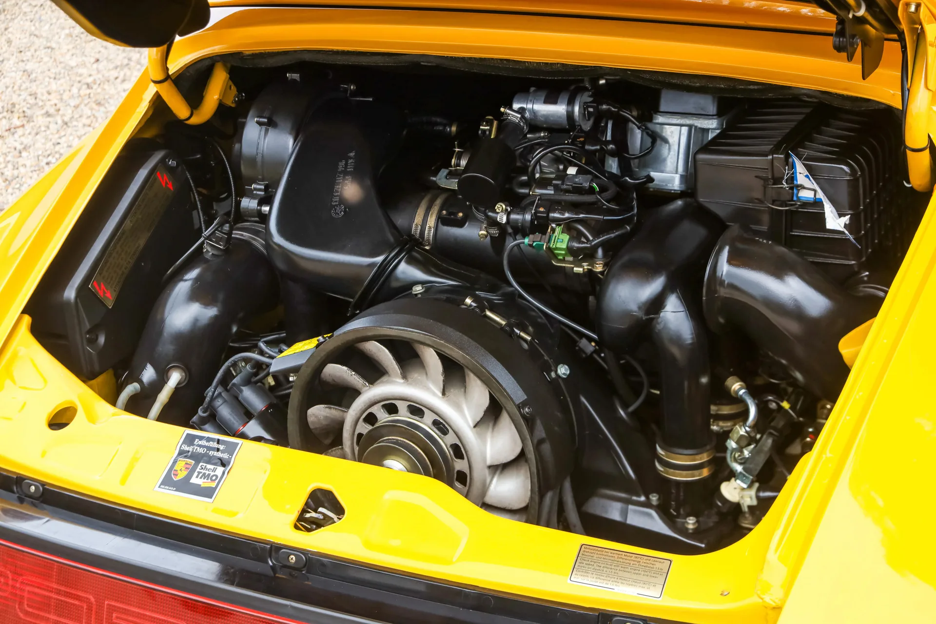 1993 Porsche 911 Speedster 964, 27/30