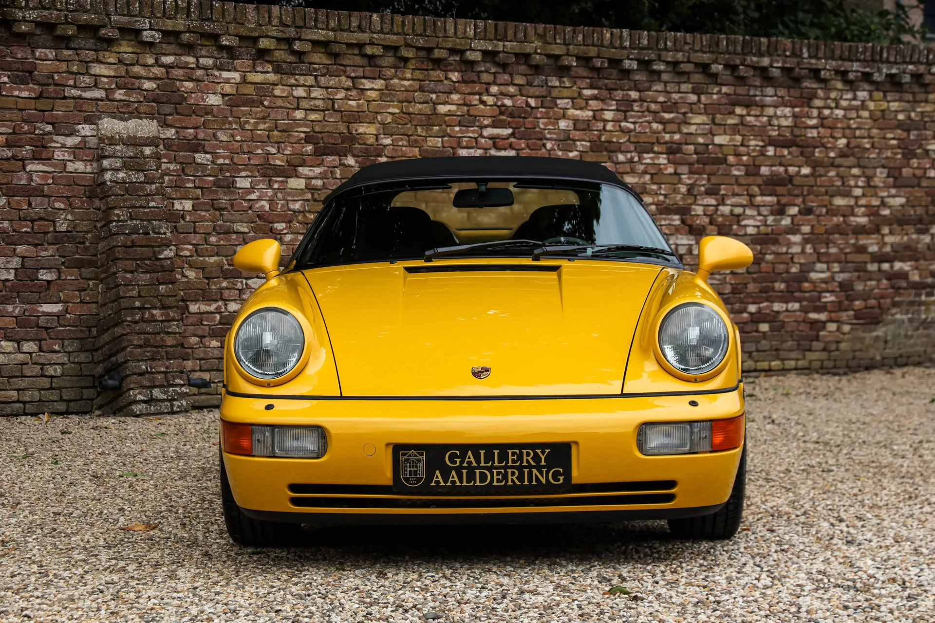 1993 Porsche 911 Speedster 964, 30/30
