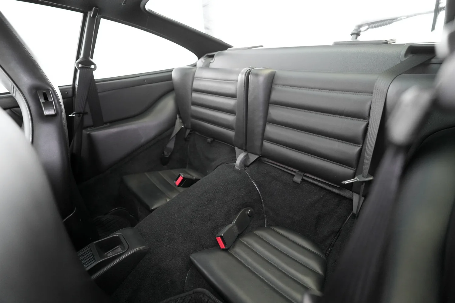 1993 Porsche 911 Turbo 3.6, 7/18