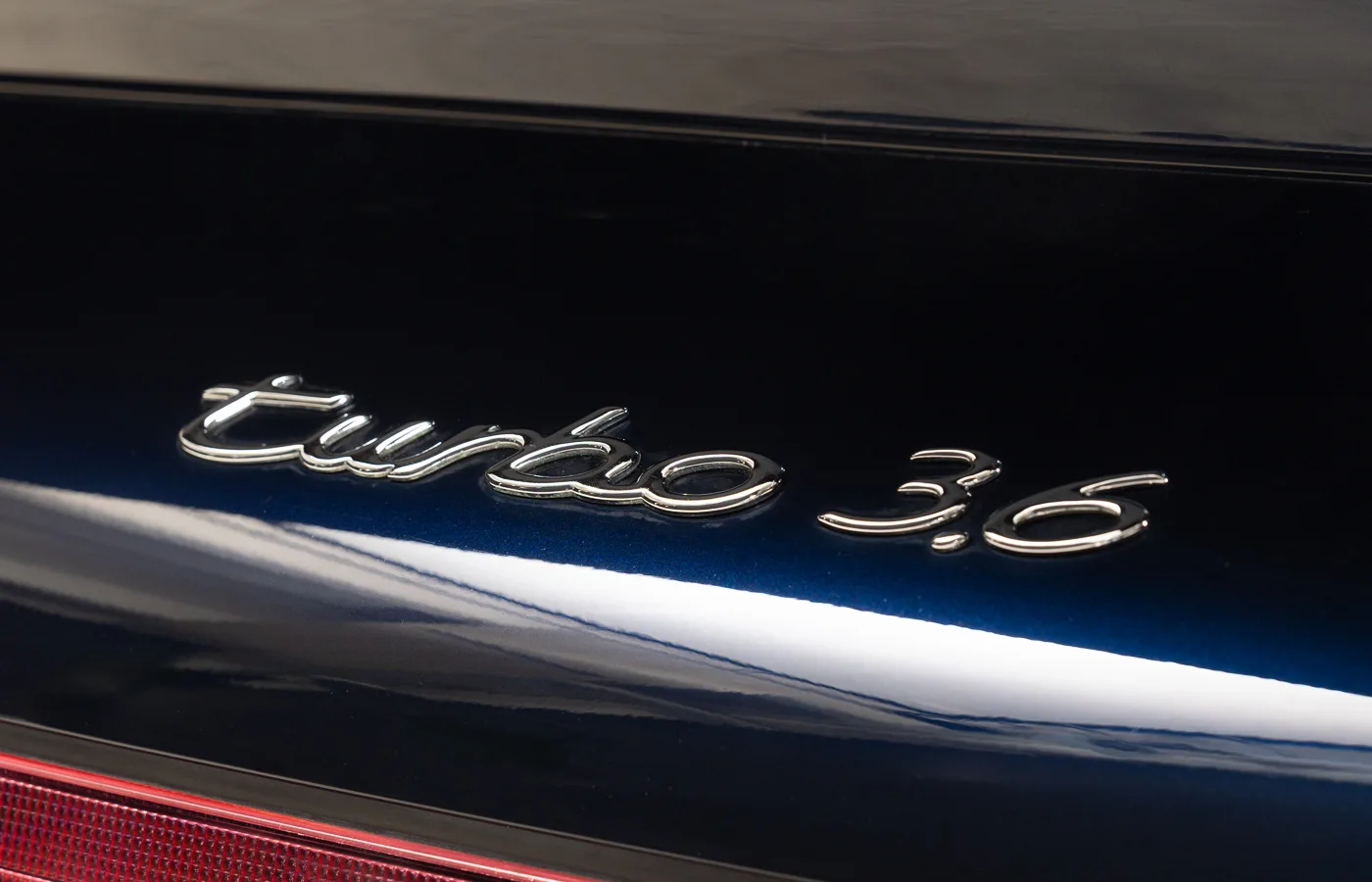 1993 Porsche 911 Turbo 3.6 WLS (964), 10/27