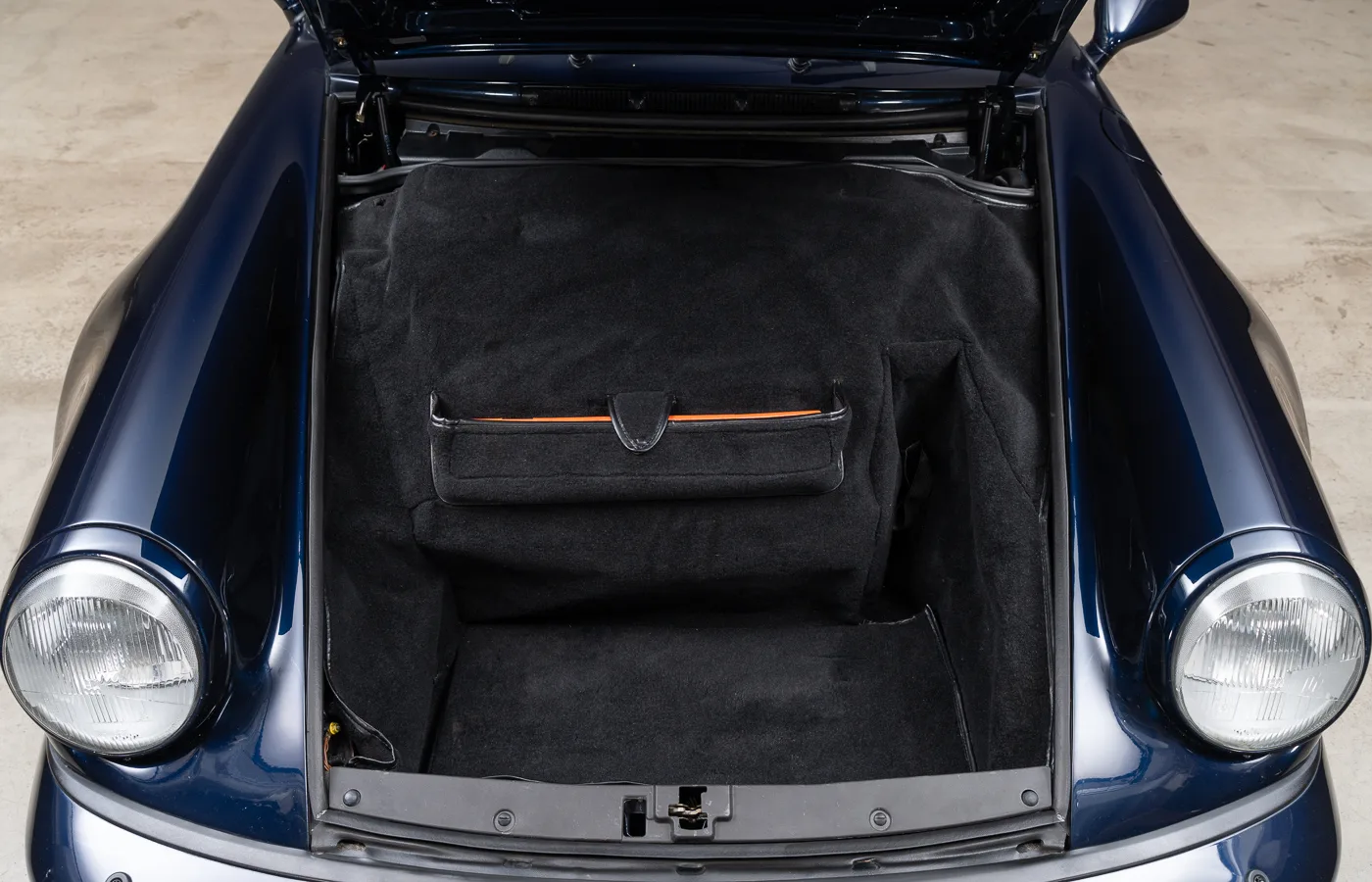 1993 Porsche 911 Turbo 3.6 WLS (964), 12/27