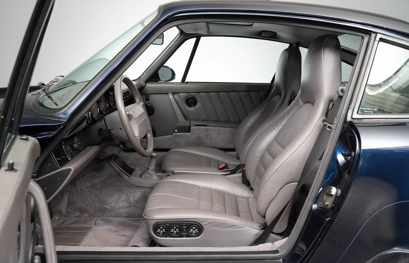 1993 Porsche 911 Turbo 3.6 WLS (964), 15/27