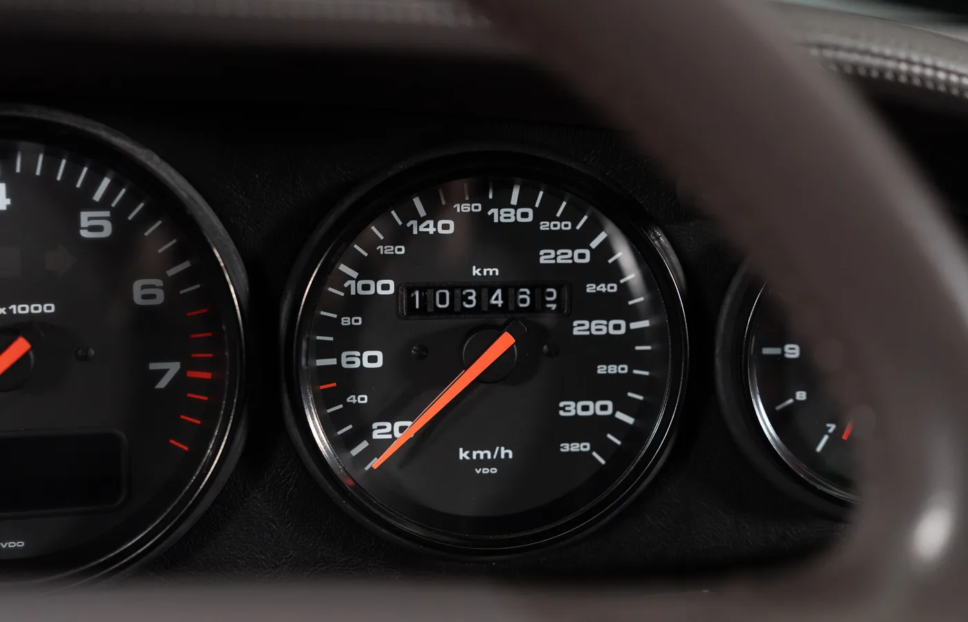1993 Porsche 911 Turbo 3.6 WLS (964), 22/27
