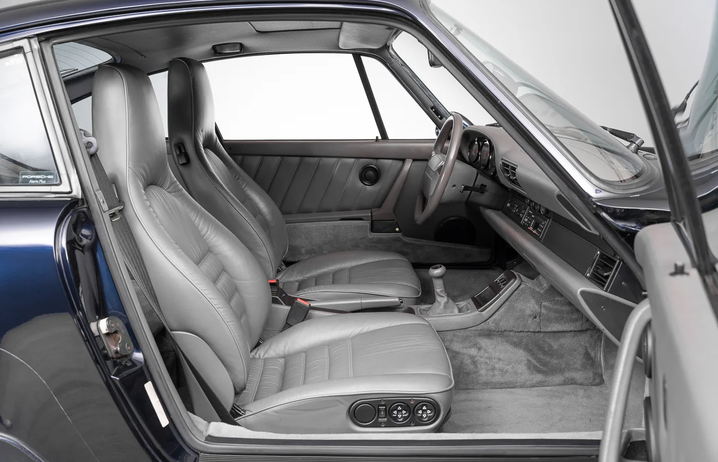 1993 Porsche 911 Turbo 3.6 WLS (964), 23/27