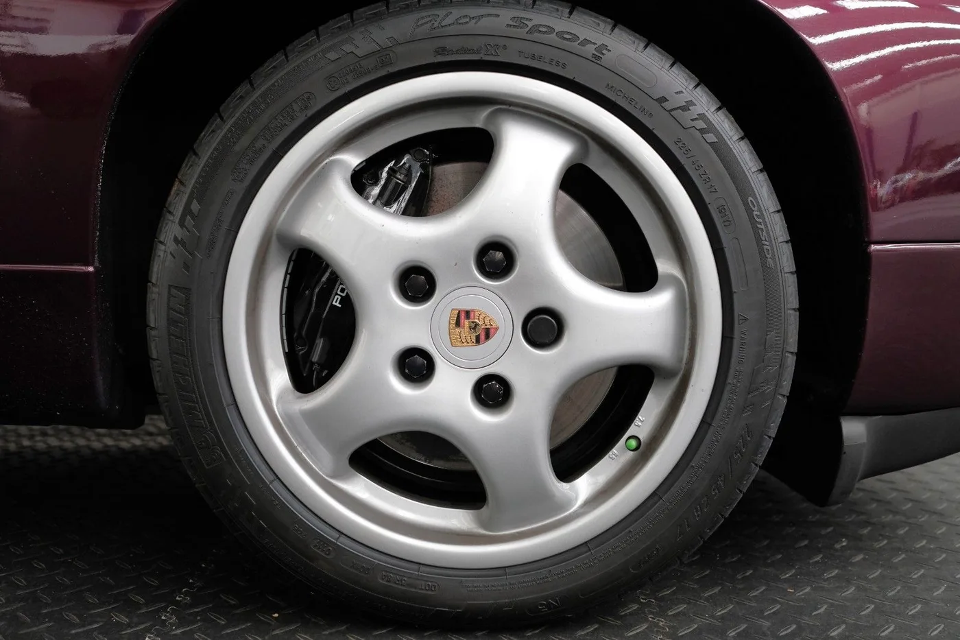 1993 Porsche 928 GTS angeboten von einem Fachhändler in Nuremberg, Deutschland, Foto 12 von 15